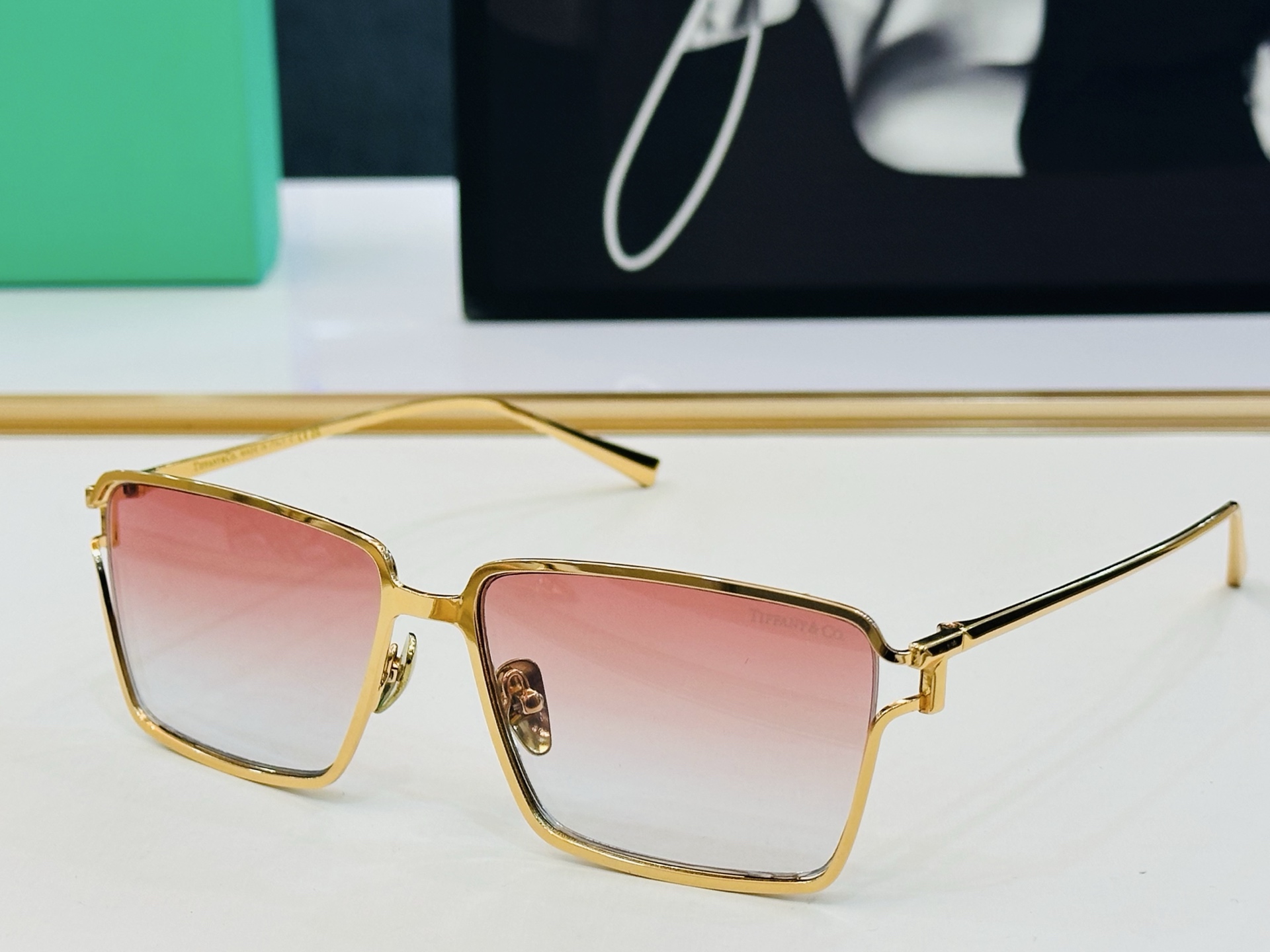 蒂芙家 Tiffany & CO. TF5013 Size：58口16-140 时尚太阳镜架 👍XL多色