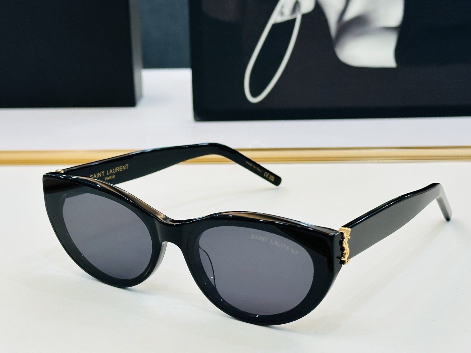 NO:376344,Internet celebrity hit Saint Laurent SL M250 Size62 17-145 Board frame design XL playful and sweet texture is super high quality Glasses sunglasses, glasses, saint laurent19860909网红爆款 圣罗兰SL M250 Size62口17-145 板材框设计 XL俏皮甜美质感超好 高品质 眼镜墨镜太阳镜,眼镜,saint laurent,glasses