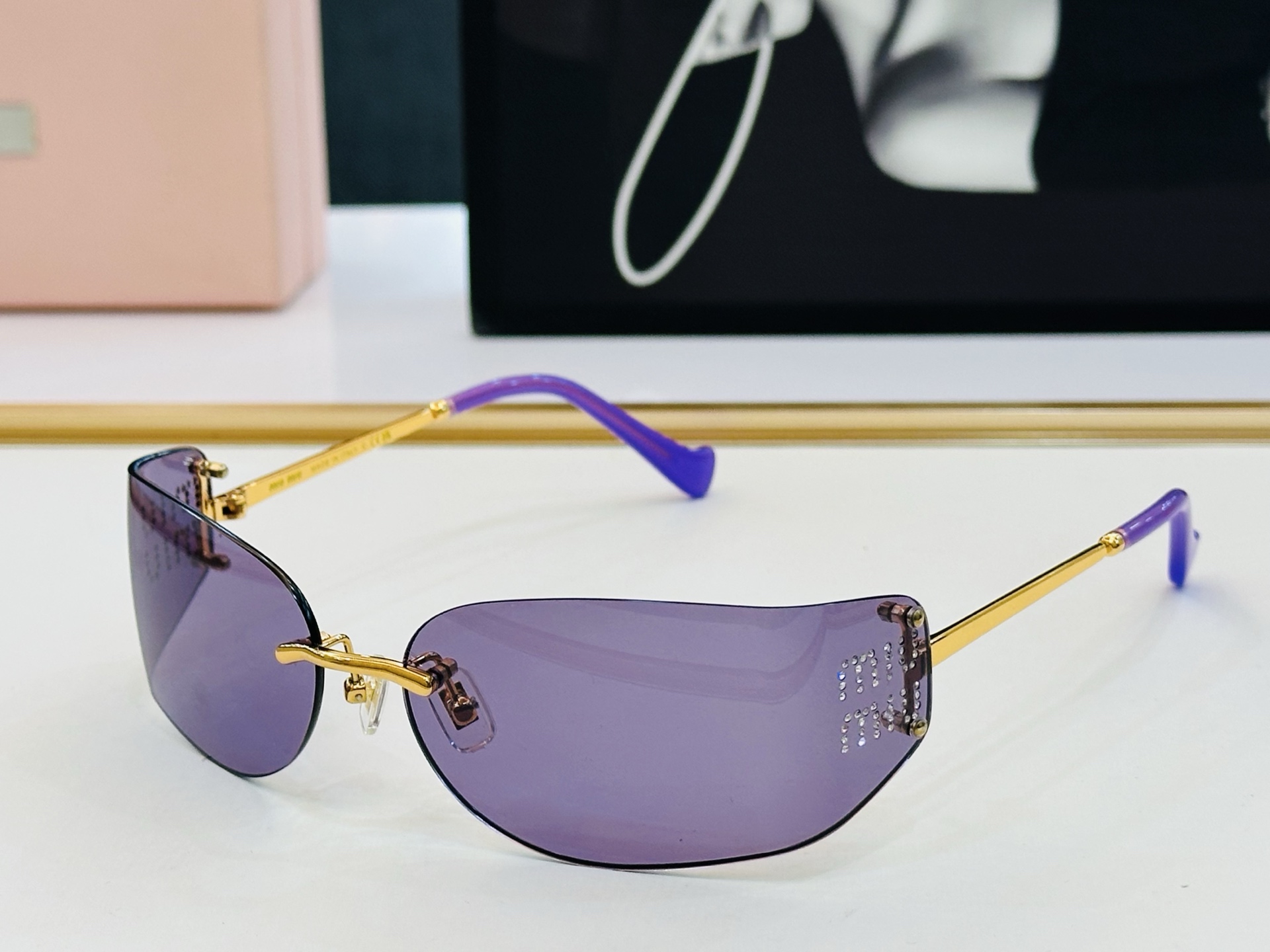 🆕 谬家 MU51SS Size：61口16-125 🌺🌺 [玫瑰][闪电] 时尚靓丽 得意][得意]微