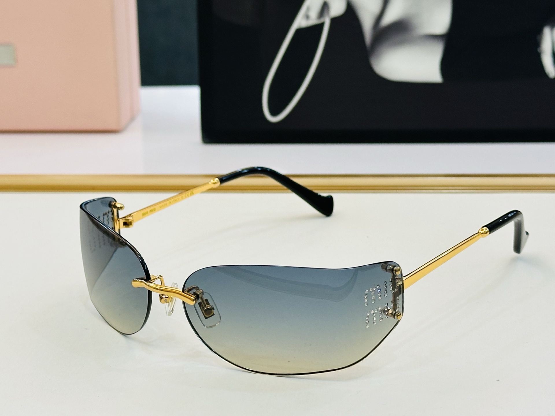 🆕 谬家 MU51SS Size：61口16-125 🌺🌺 [玫瑰][闪电] 时尚靓丽 得意][得意]微