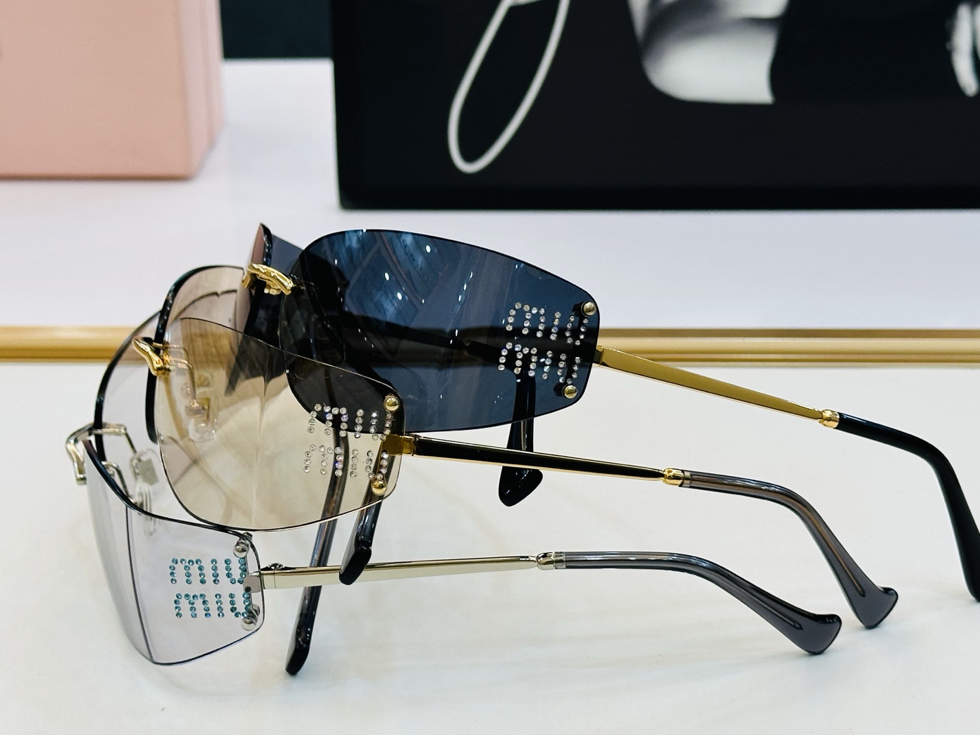 🆕 谬家 MU51SS Size：61口16-125 🌺🌺 [玫瑰][闪电] 时尚靓丽 得意][得意]微