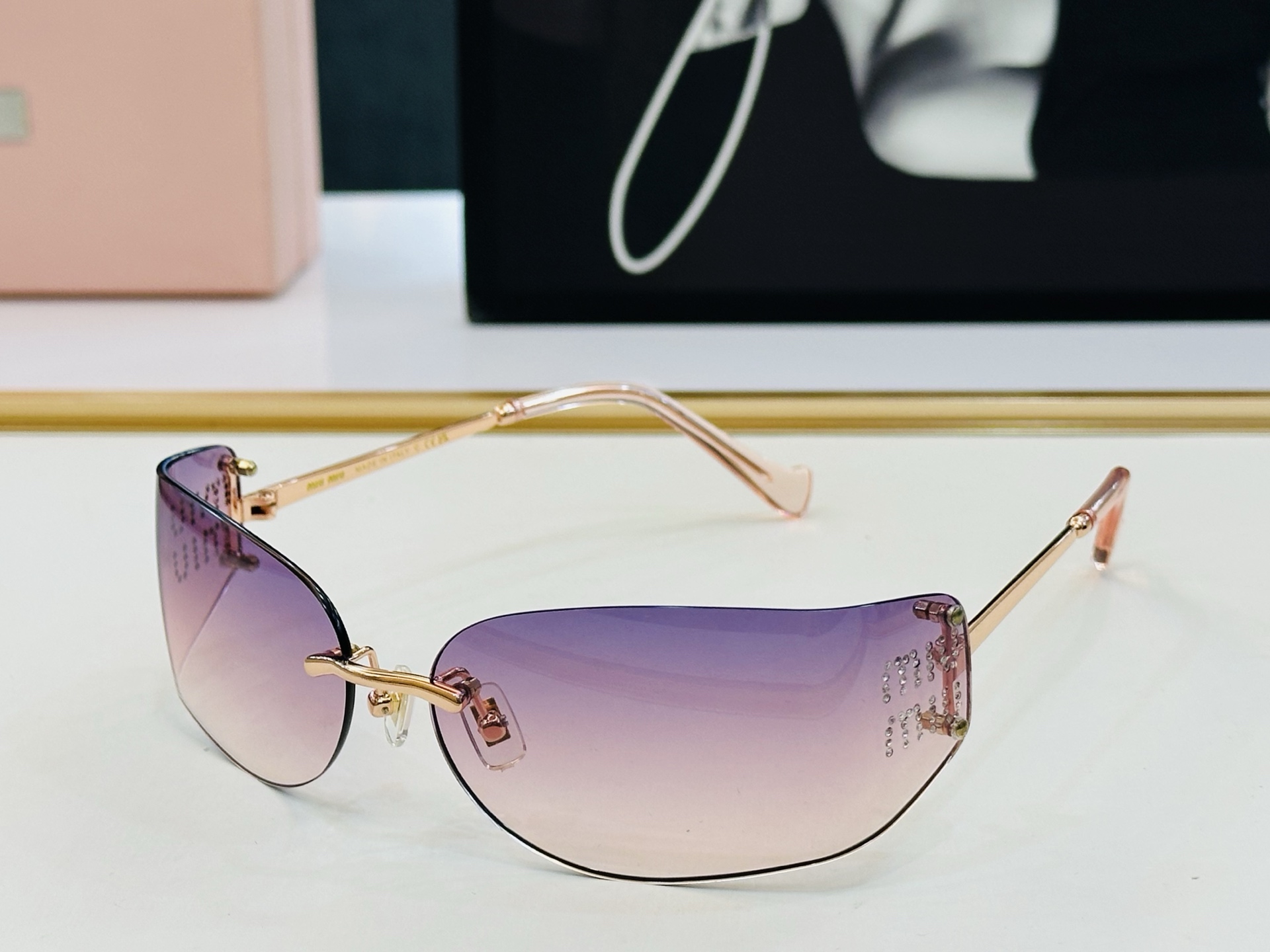 🆕 谬家 MU51SS Size：61口16-125 🌺🌺 [玫瑰][闪电] 时尚靓丽 得意][得意]微