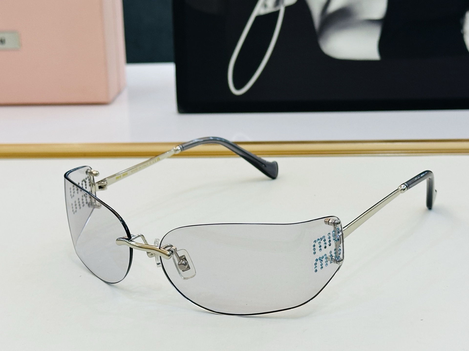 🆕 谬家 MU51SS Size：61口16-125 🌺🌺 [玫瑰][闪电] 时尚靓丽 得意][得意]微