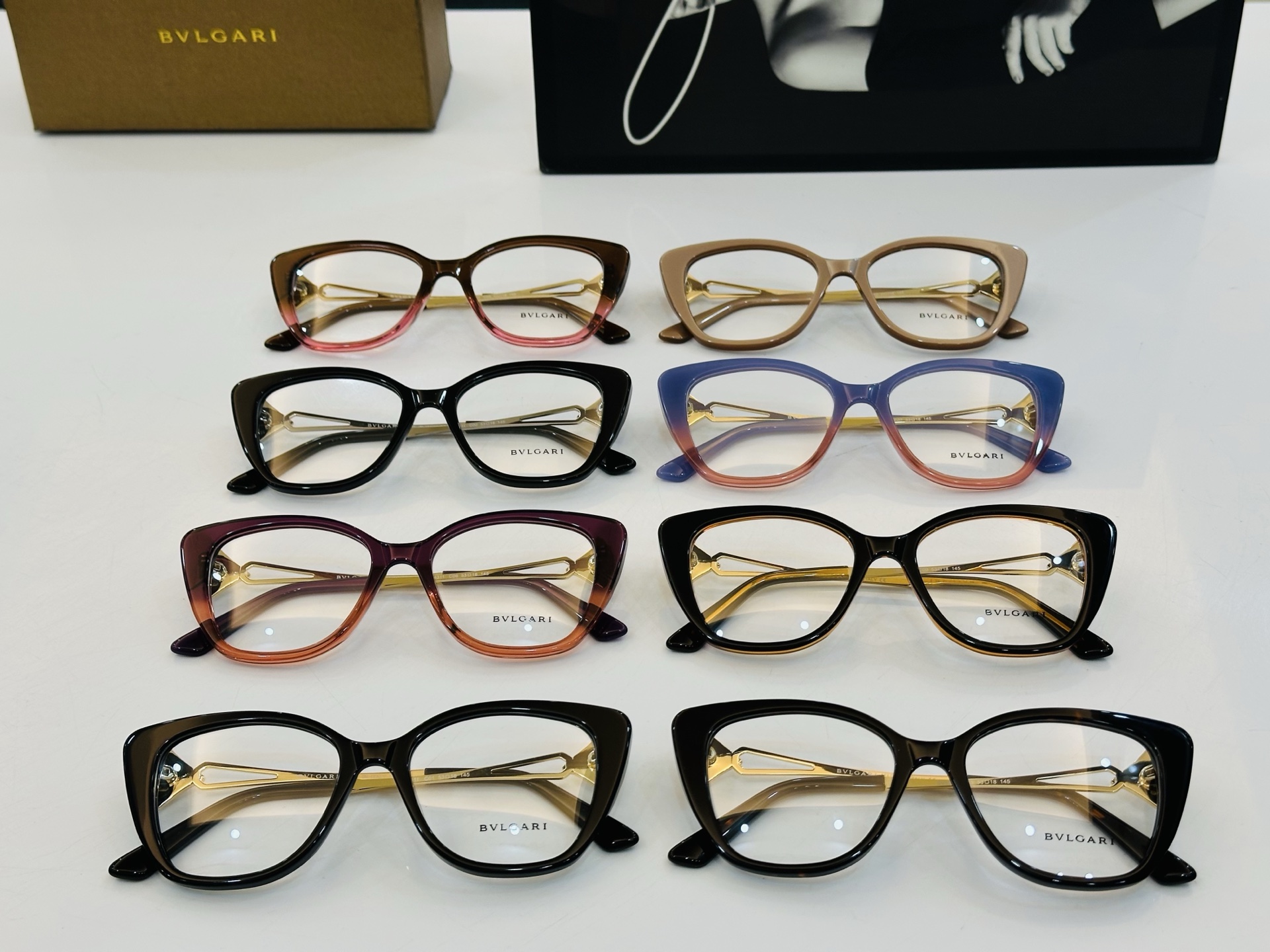 🆕款 官网同售 宝格家 BV4311 👍 Size ：53口18-145 绝对要买😎品质非常完美 L出街