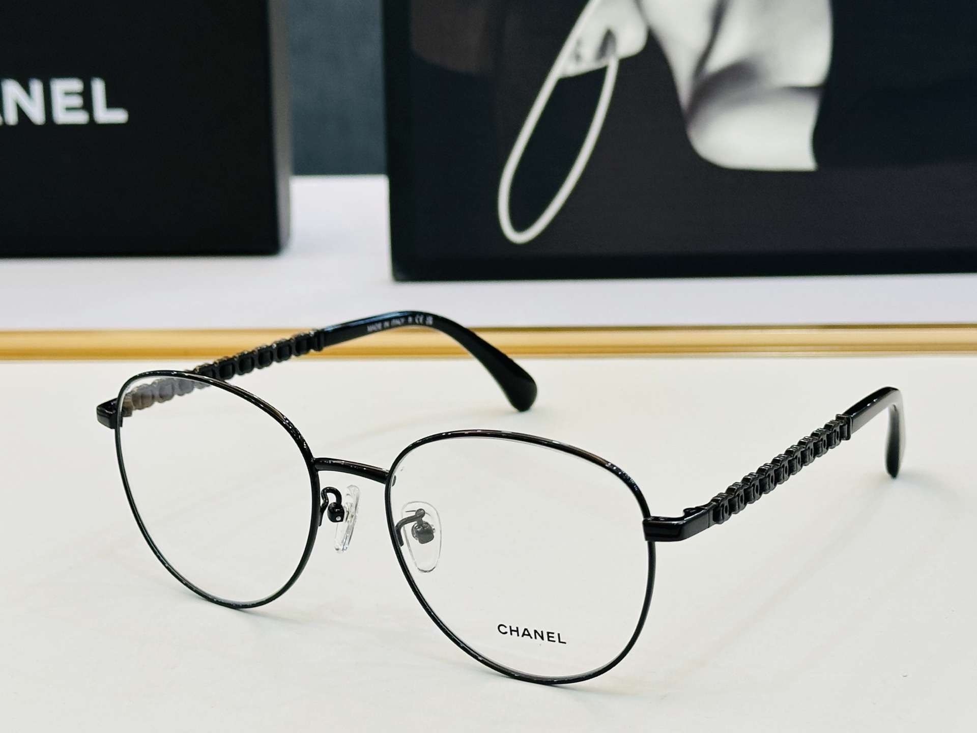 🆕 【CHANE*/香家】MODEL:CH2223Q Size：54口17-140 💅🏻💓J 配光镜