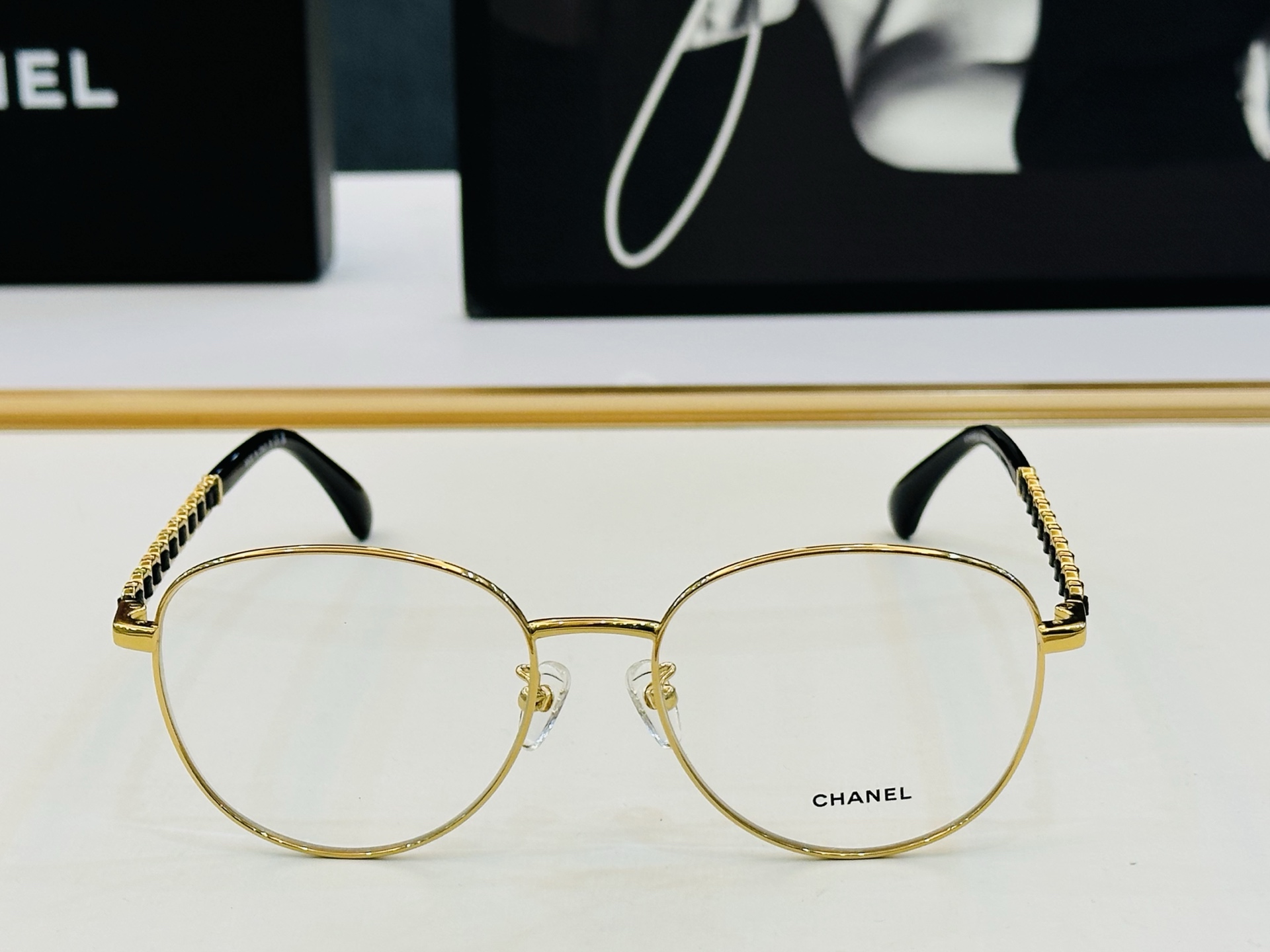 🆕 【CHANE*/香家】MODEL:CH2223Q Size：54口17-140 💅🏻💓J 配光镜