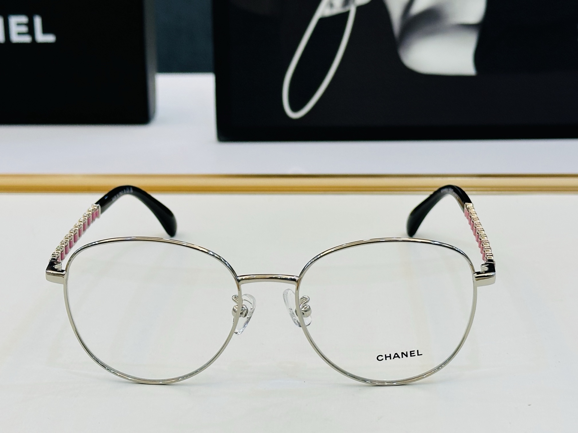🆕 【CHANE*/香家】MODEL:CH2223Q Size：54口17-140 💅🏻💓J 配光镜