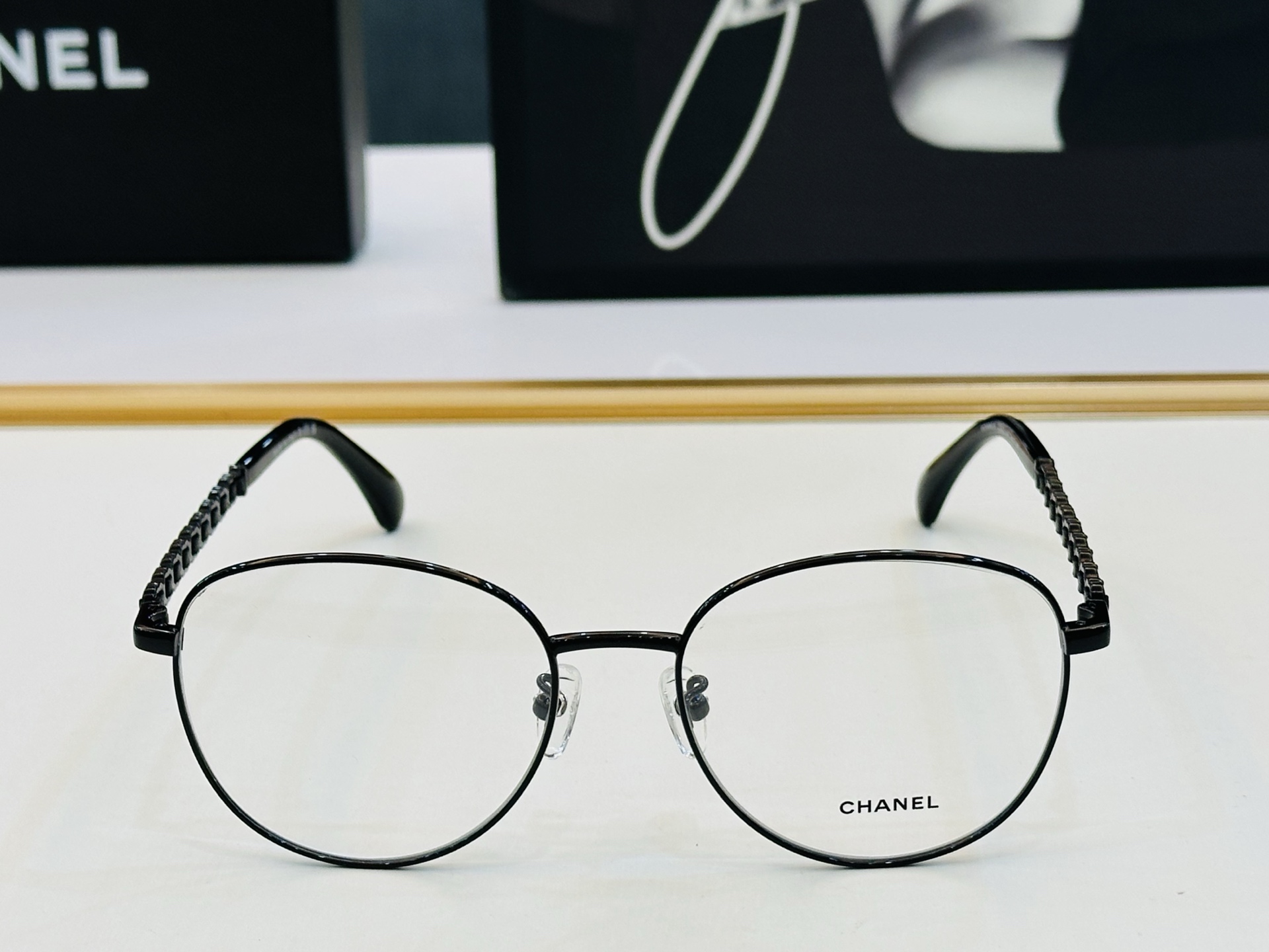 🆕 【CHANE*/香家】MODEL:CH2223Q Size：54口17-140 💅🏻💓J 配光镜