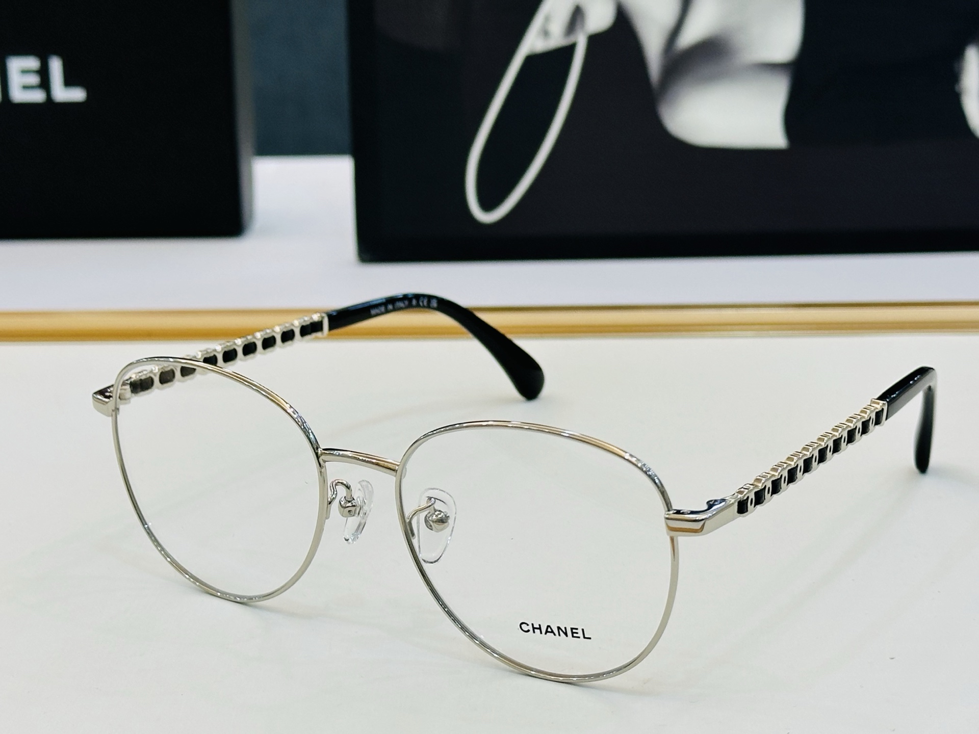 🆕 【CHANE*/香家】MODEL:CH2223Q Size：54口17-140 💅🏻💓J 配光镜