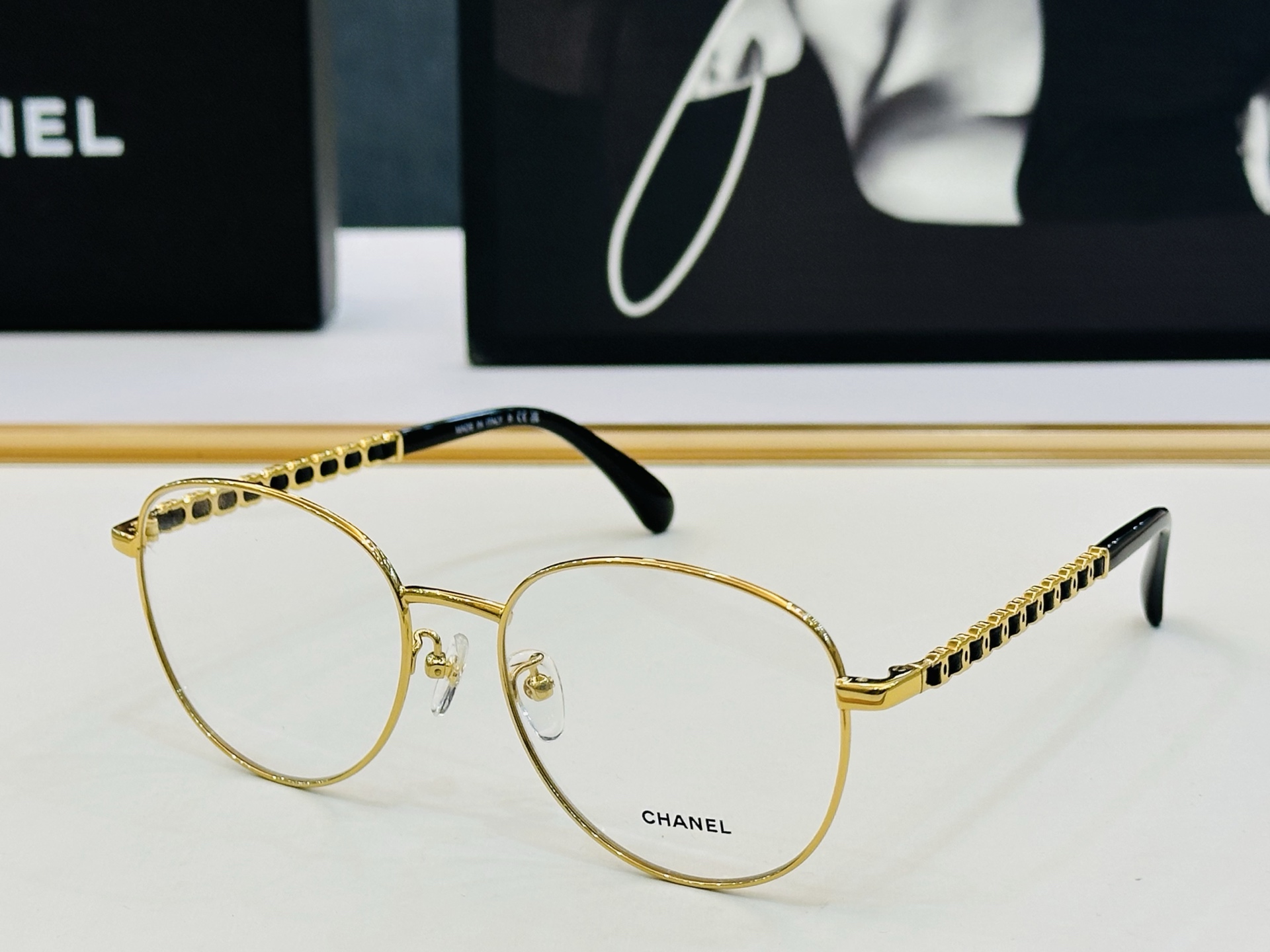 🆕 【CHANE*/香家】MODEL:CH2223Q Size：54口17-140 💅🏻💓J 配光镜