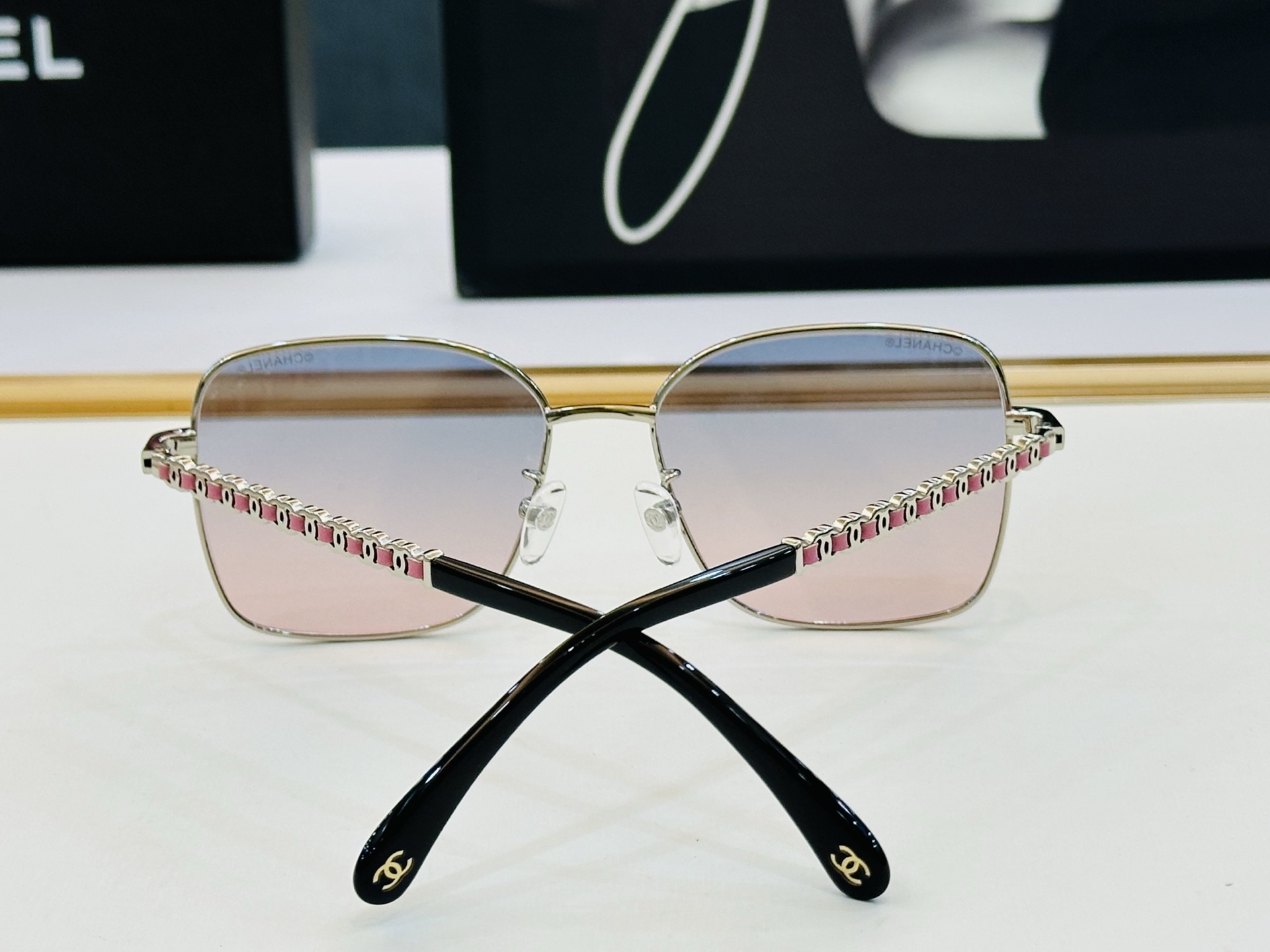 🆕 【CHANE*/香家】MODEL:CH2325-Q Size：55口16-140 💅🏻💓J 太阳镜