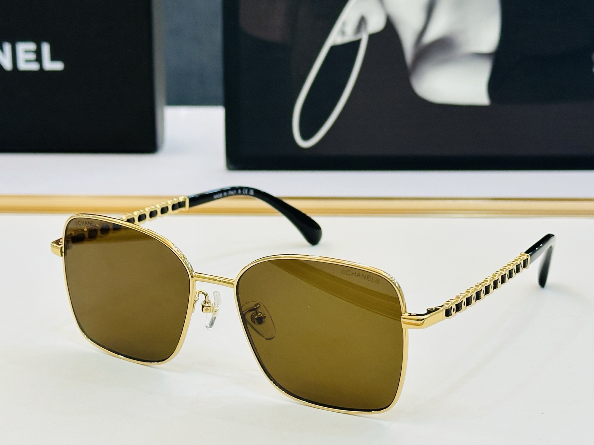 🆕 【CHANE*/香家】MODEL:CH2325-Q Size：55口16-140 💅🏻💓J 太阳镜