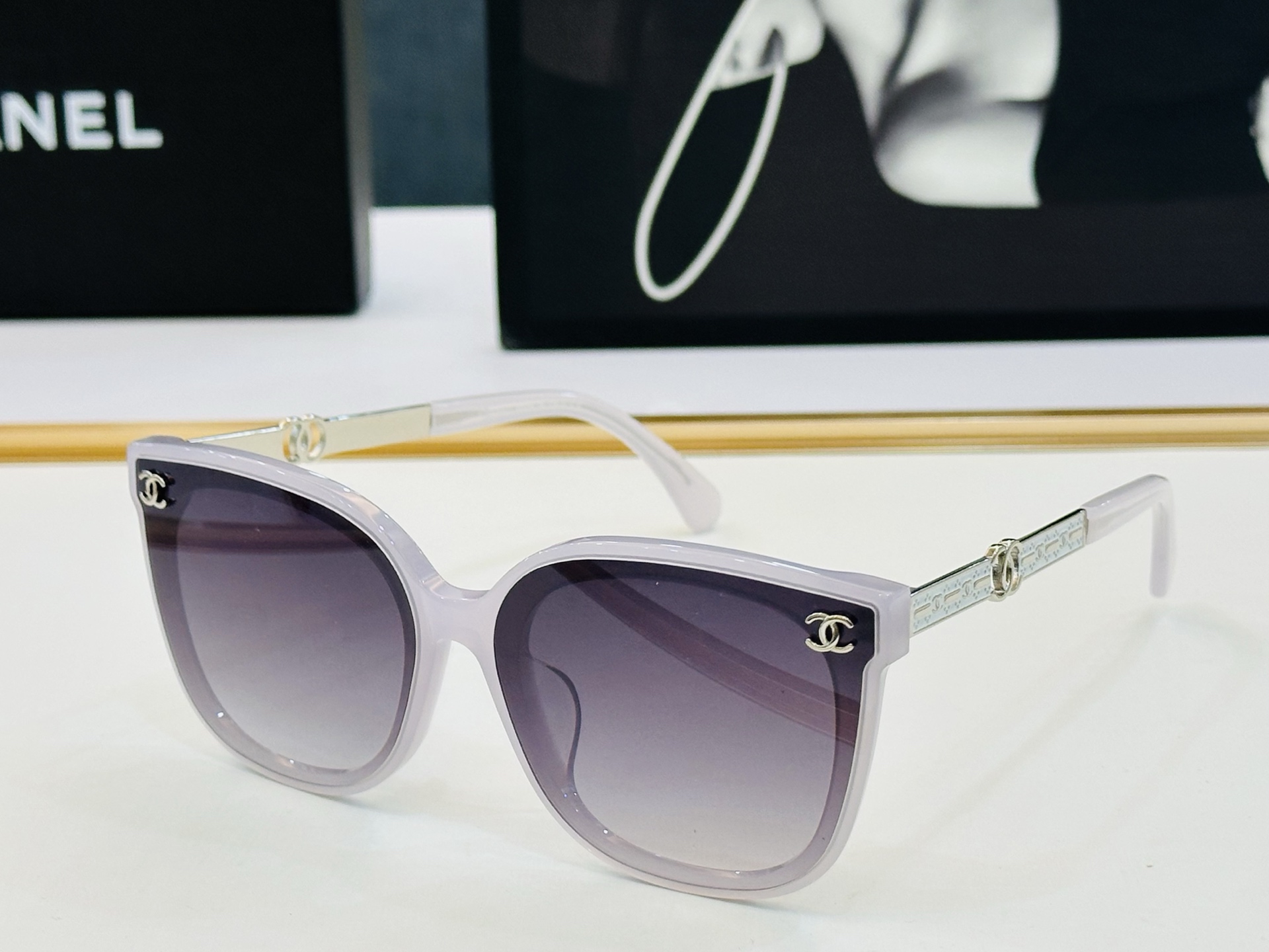 🆕 【CHANE*/香家】MODEL:CH5001 Size：61口16-145 💅🏻💓J 太阳镜