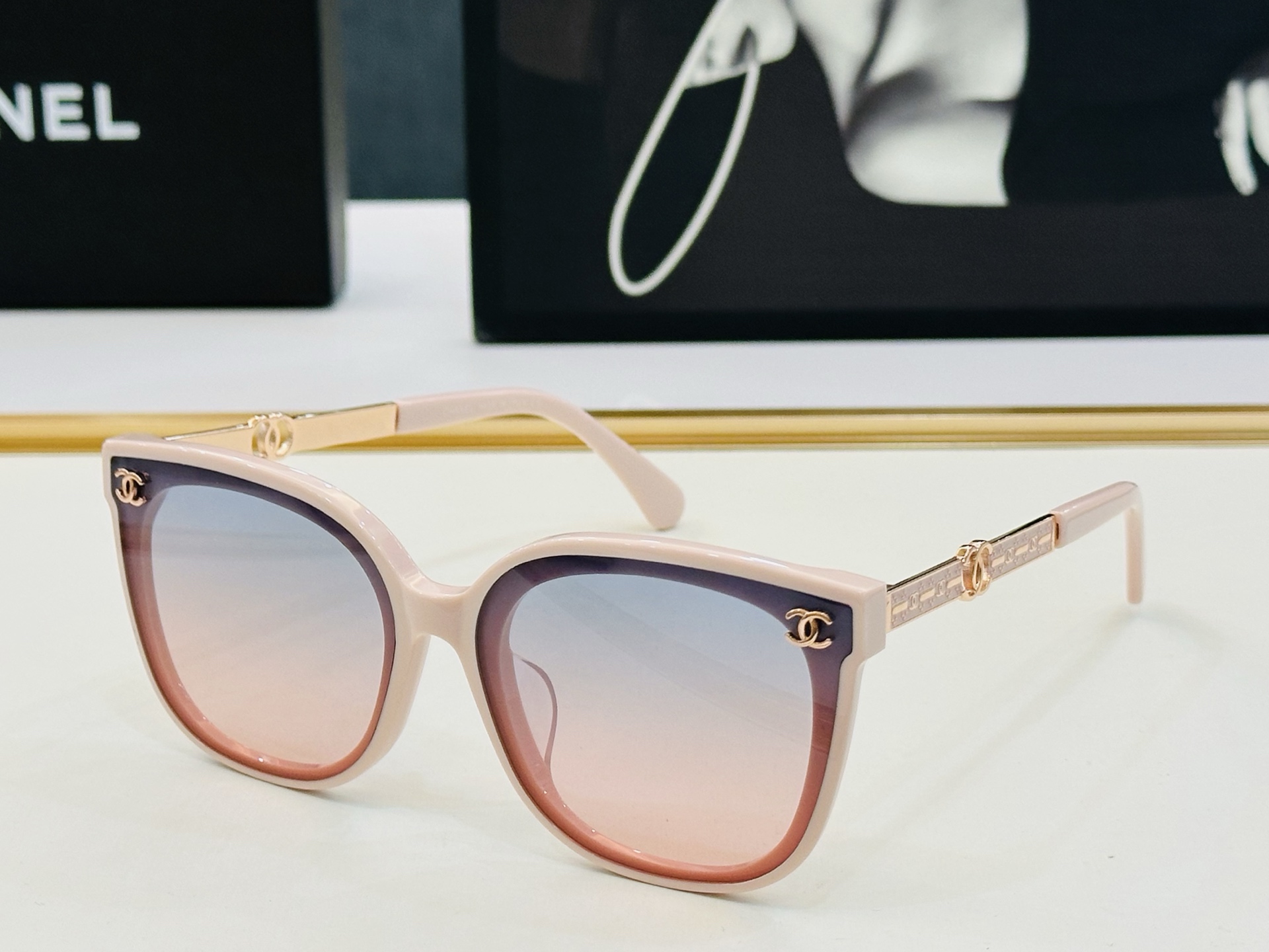 🆕 【CHANE*/香家】MODEL:CH5001 Size：61口16-145 💅🏻💓J 太阳镜