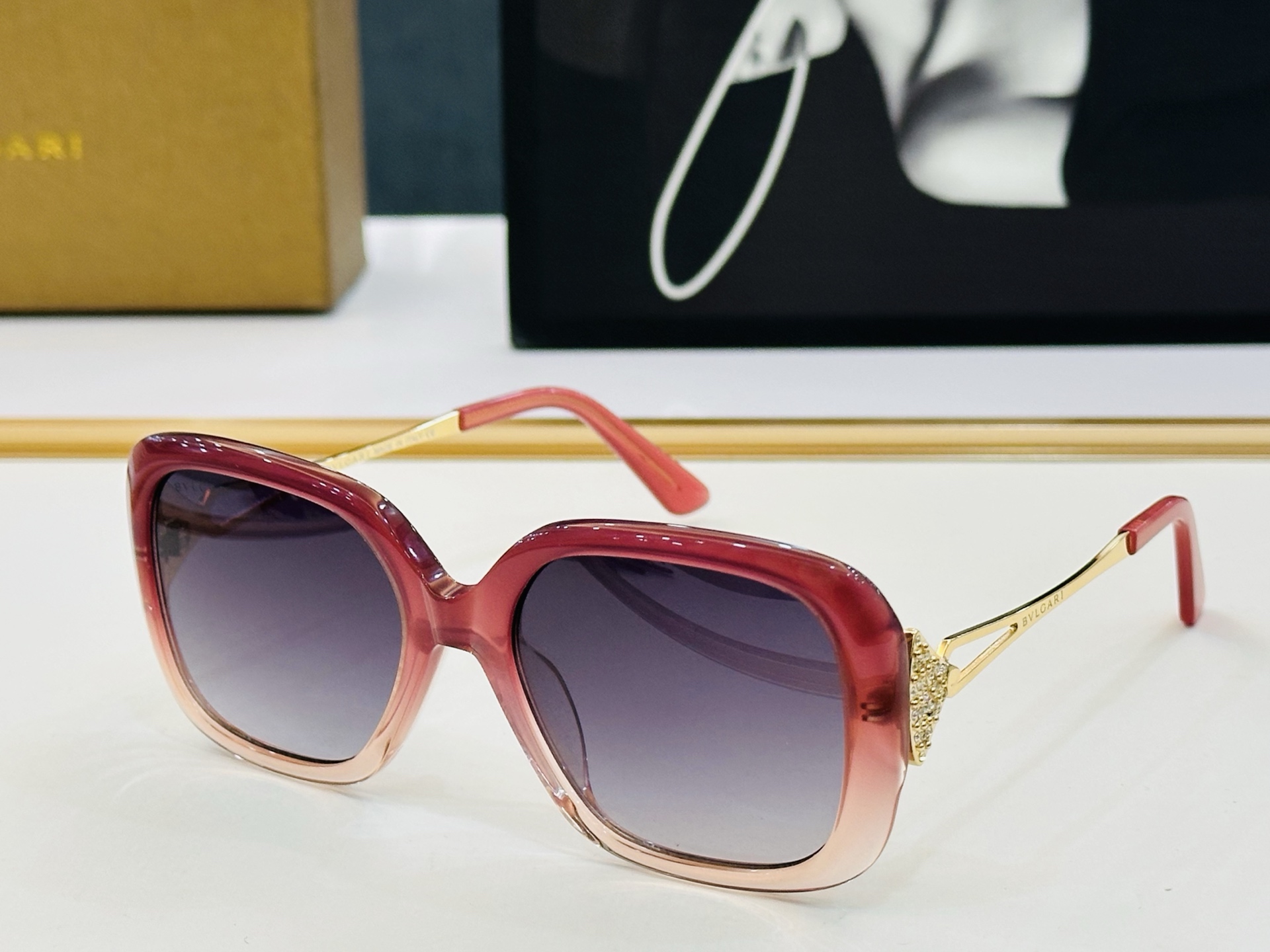 🆕款 官网同售 宝格家 BV4310 👍 Size ：53口18-145 绝对要买😎品质非常完美 L出街