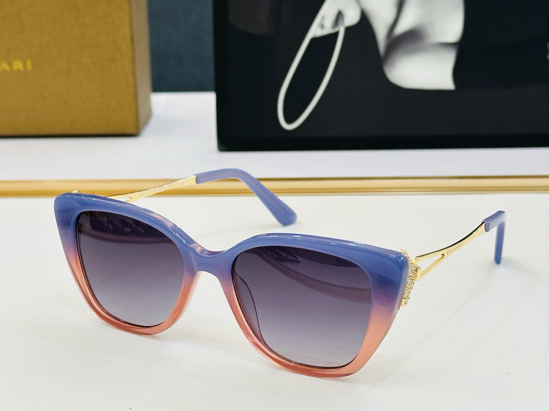 🆕款 官网同售 宝格家 BV4311 👍 Size ：53口18-145 绝对要买😎品质非常完美 L出街