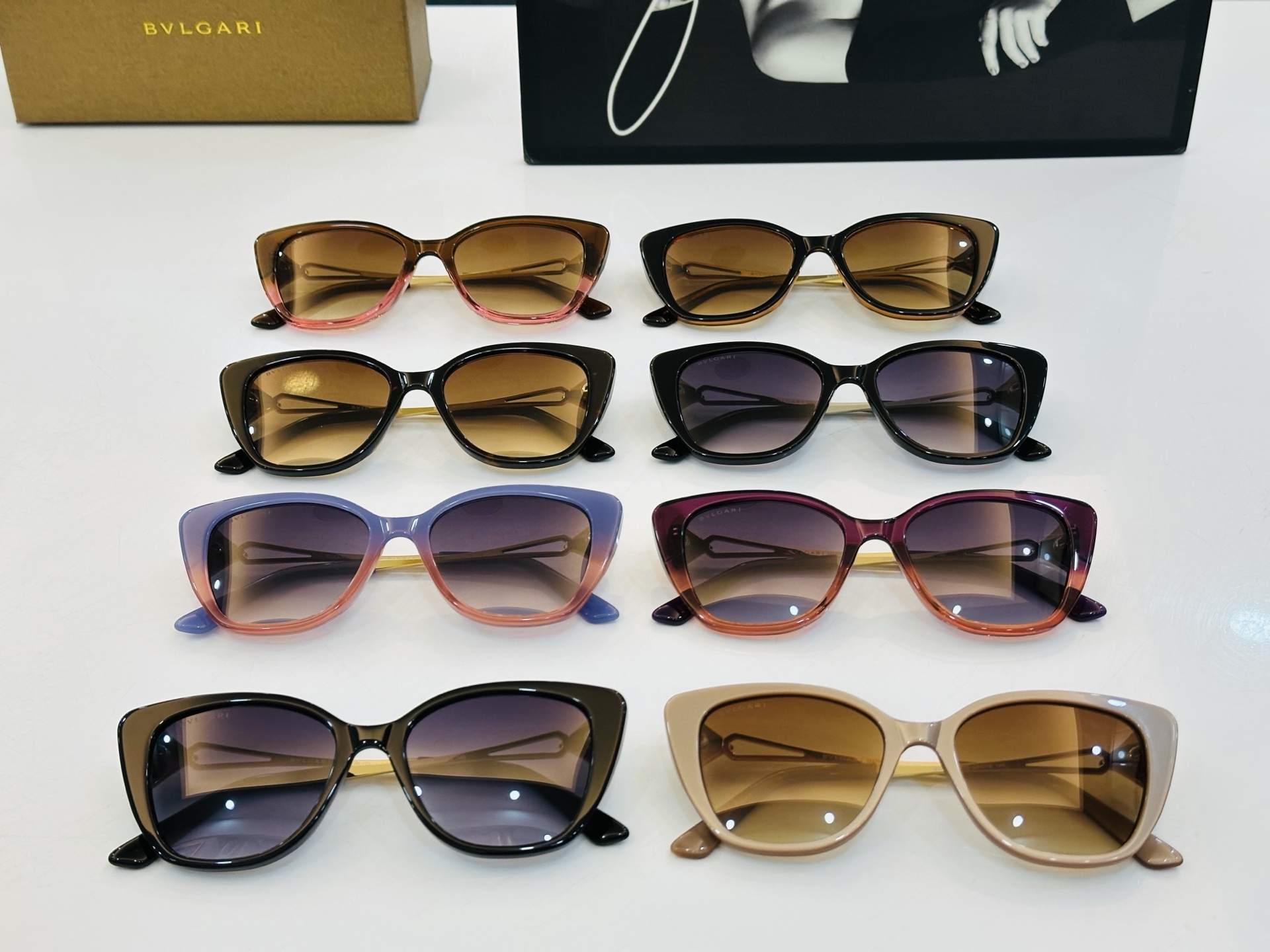 🆕款 官网同售 宝格家 BV4311 👍 Size ：53口18-145 绝对要买😎品质非常完美 L出街