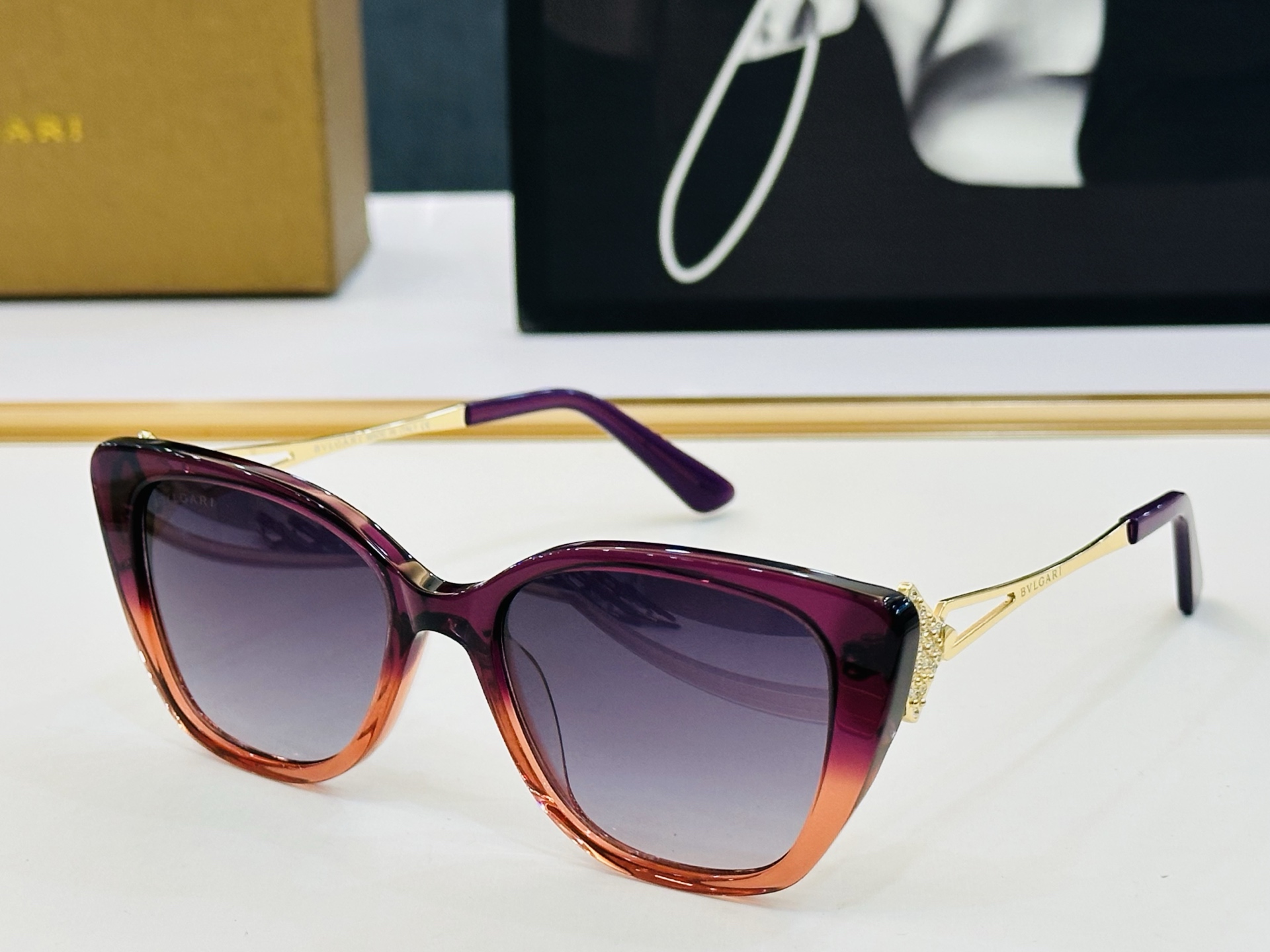 🆕款 官网同售 宝格家 BV4311 👍 Size ：53口18-145 绝对要买😎品质非常完美 L出街