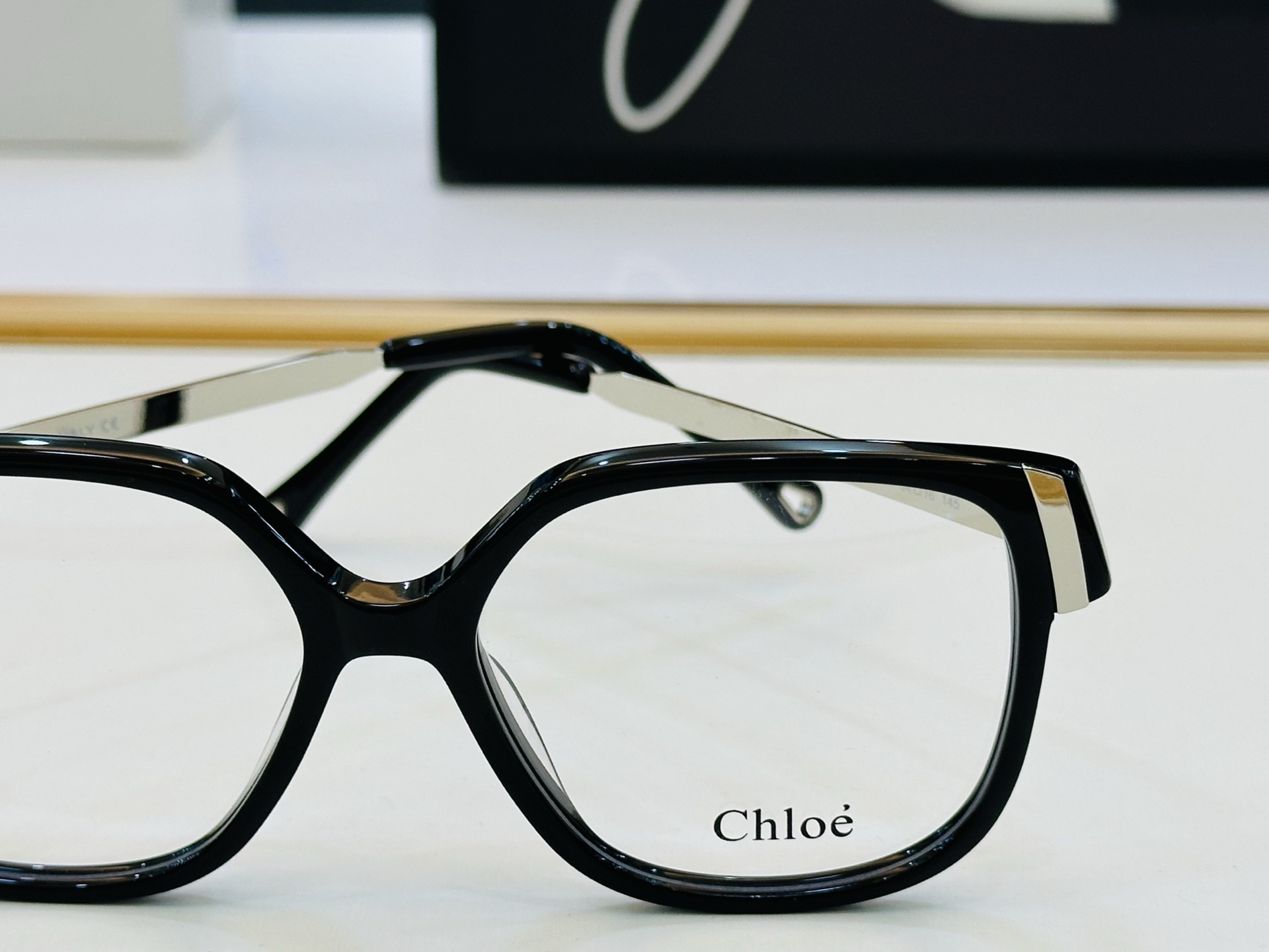 CHLOE 克罗伊 CH0287O Size：54口16-145 简单大方 📨🏖 独特个性设计 网红心头