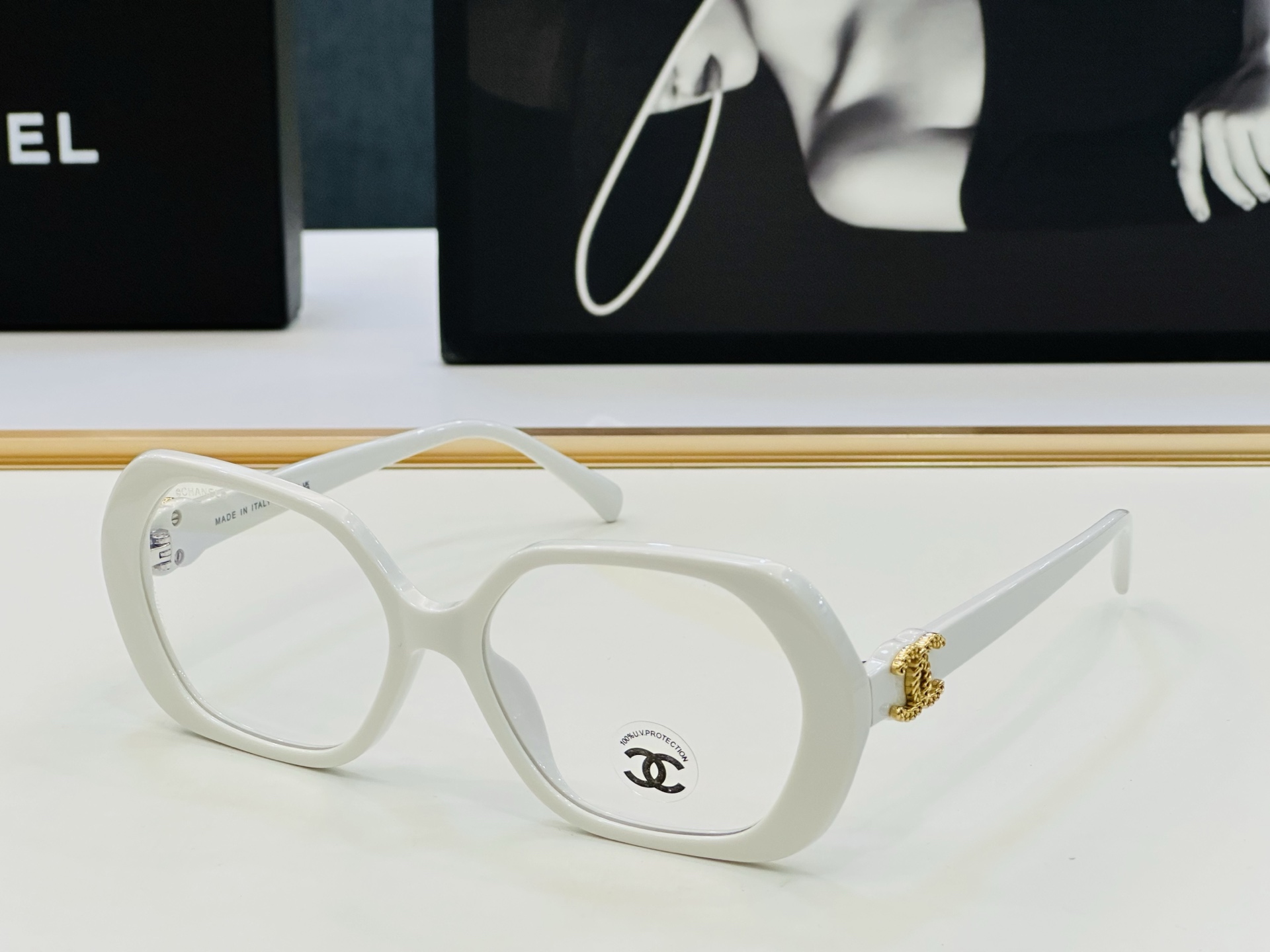 【CHANE*/香家】MODEL: CH3496 Size：56口18-145 💅🏻☝👓完美品质 一💋独