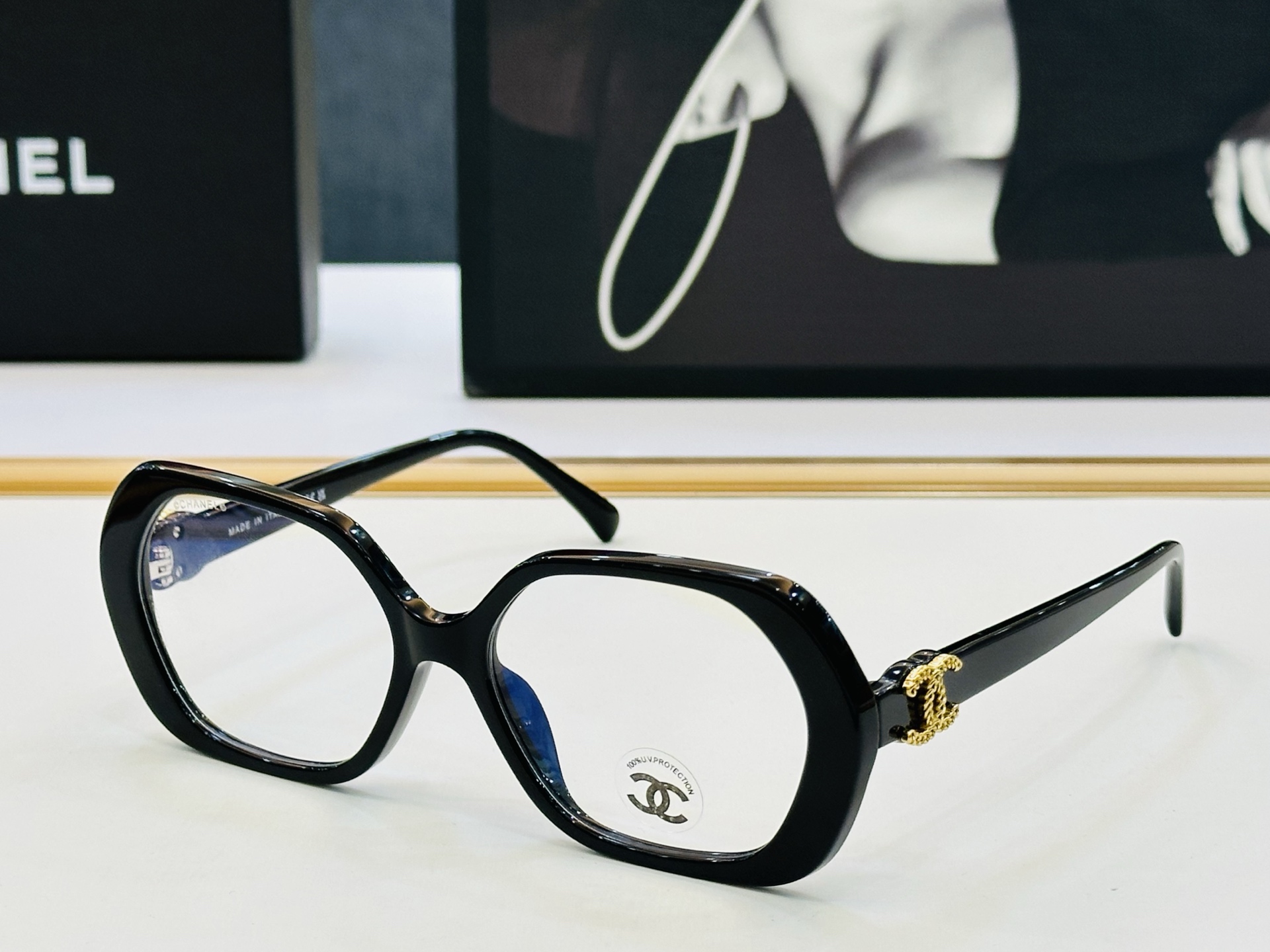 【CHANE*/香家】MODEL: CH3496 Size：56口18-145 💅🏻☝👓完美品质 一💋独