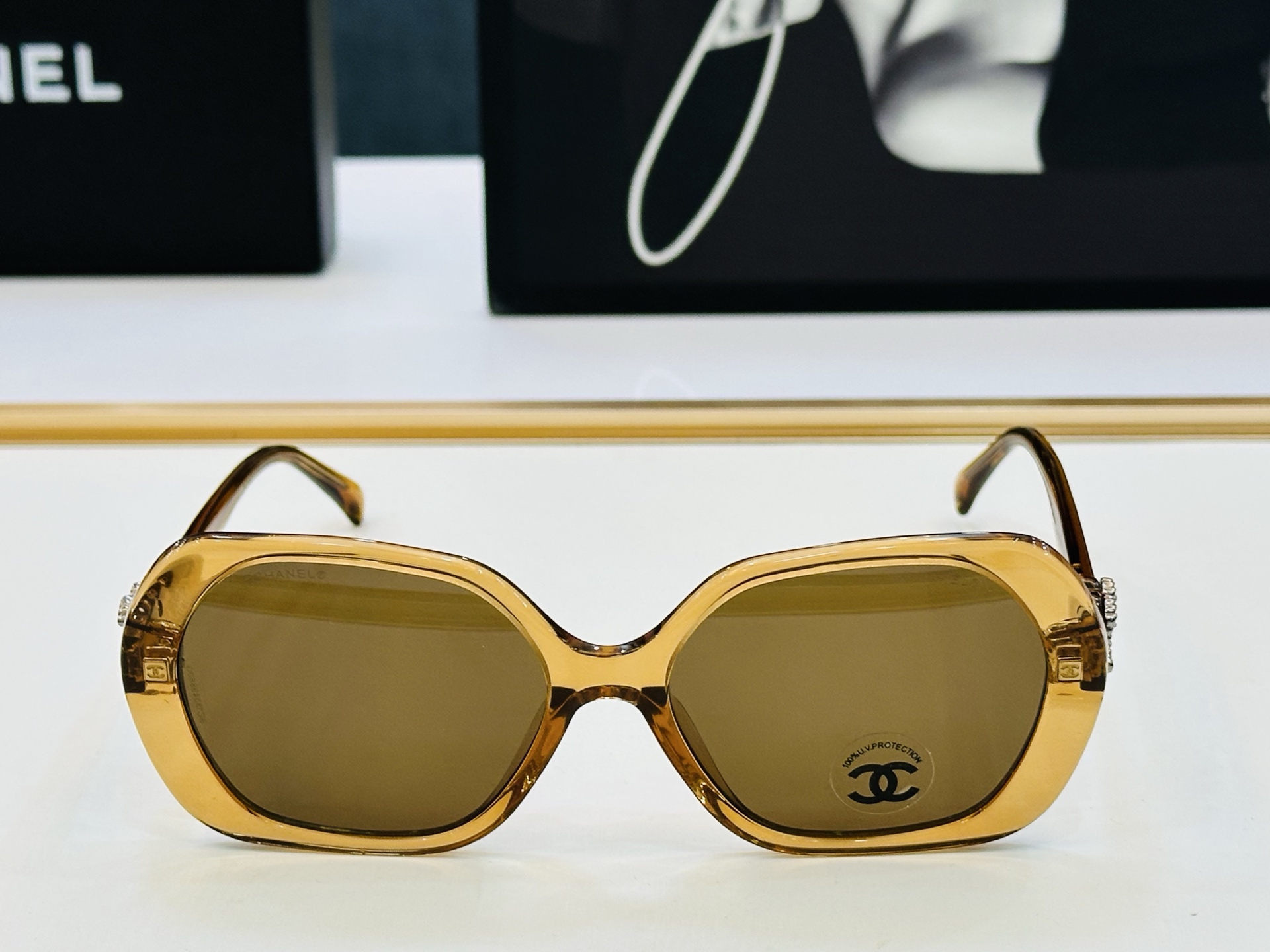 【CHANE*/香家】MODEL: CH3496 Size：56口18-145 💅🏻☝👓完美品质 一💋独