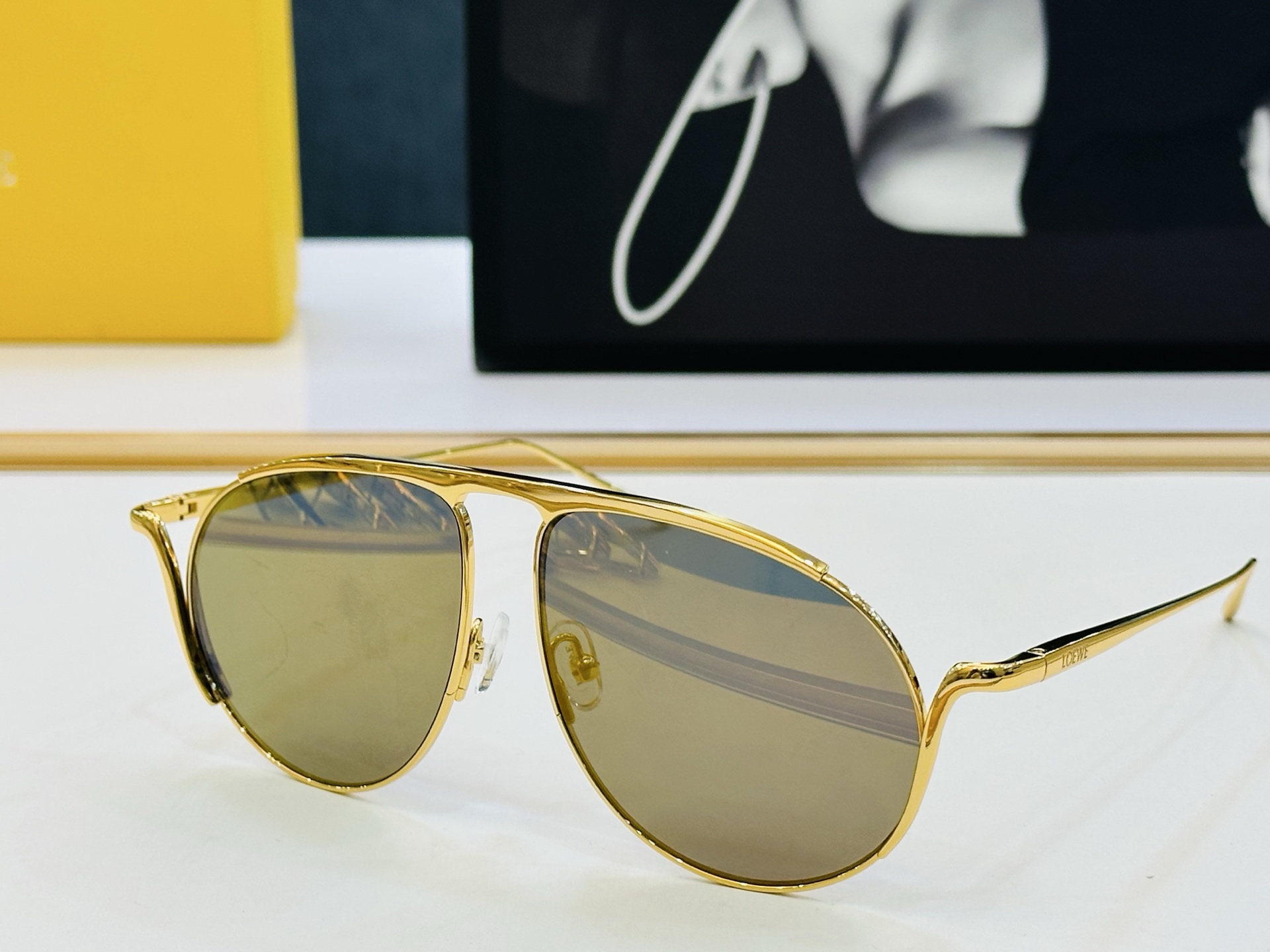 罗意威 LW40180U Size：58口13-140 实物更美 现货发售！💕细节全部实拍展示 1S微笑