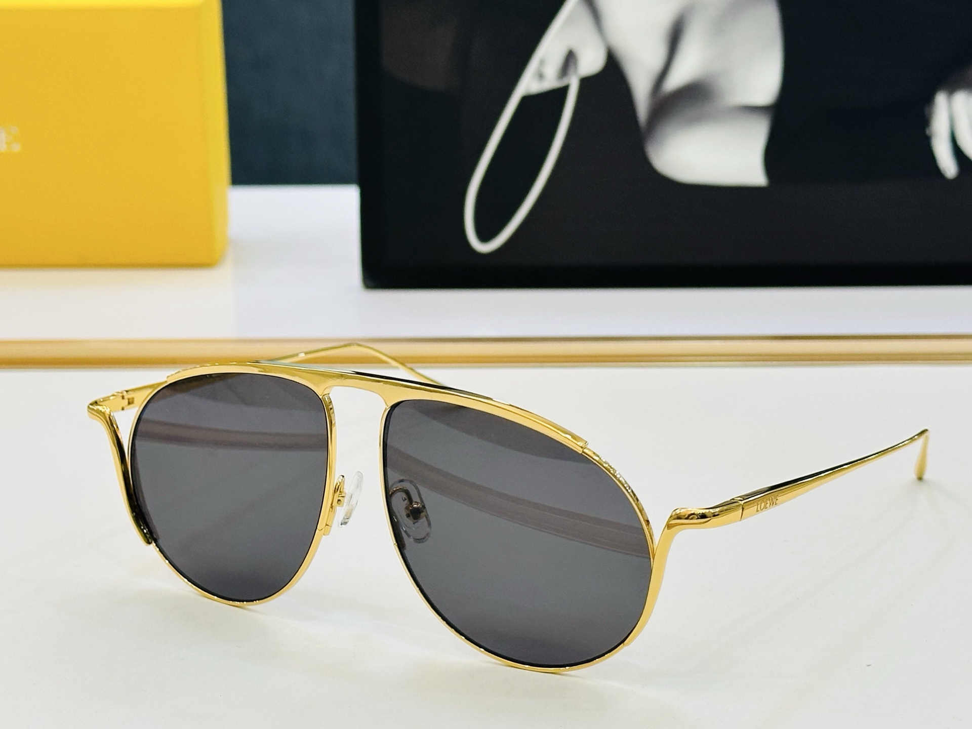 罗意威 LW40180U Size：58口13-140 实物更美 现货发售！💕细节全部实拍展示 1S微笑