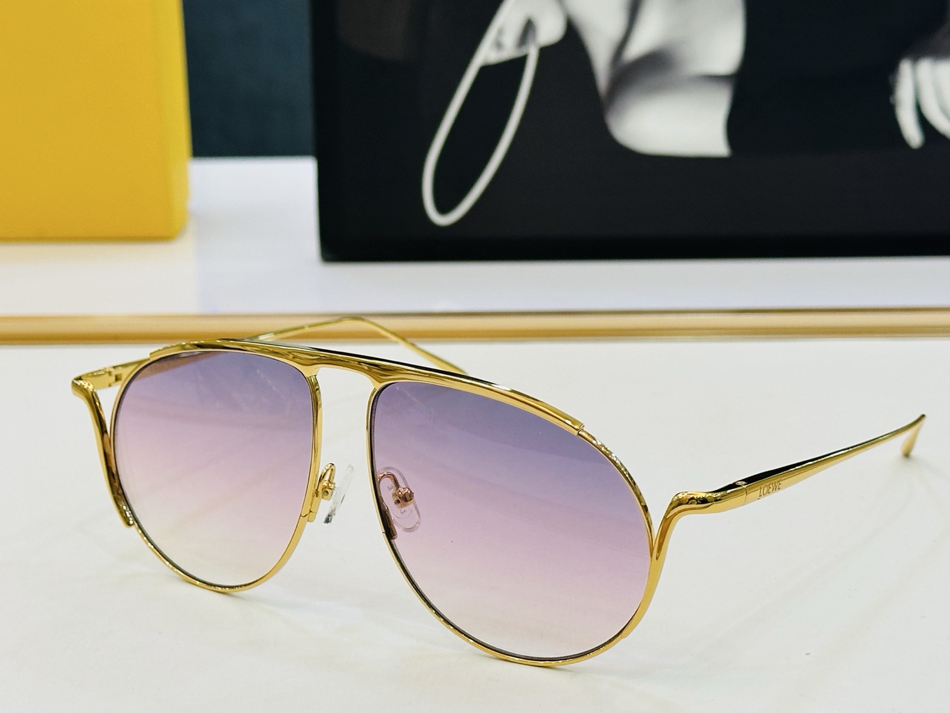 罗意威 LW40180U Size：58口13-140 实物更美 现货发售！💕细节全部实拍展示 1S微笑