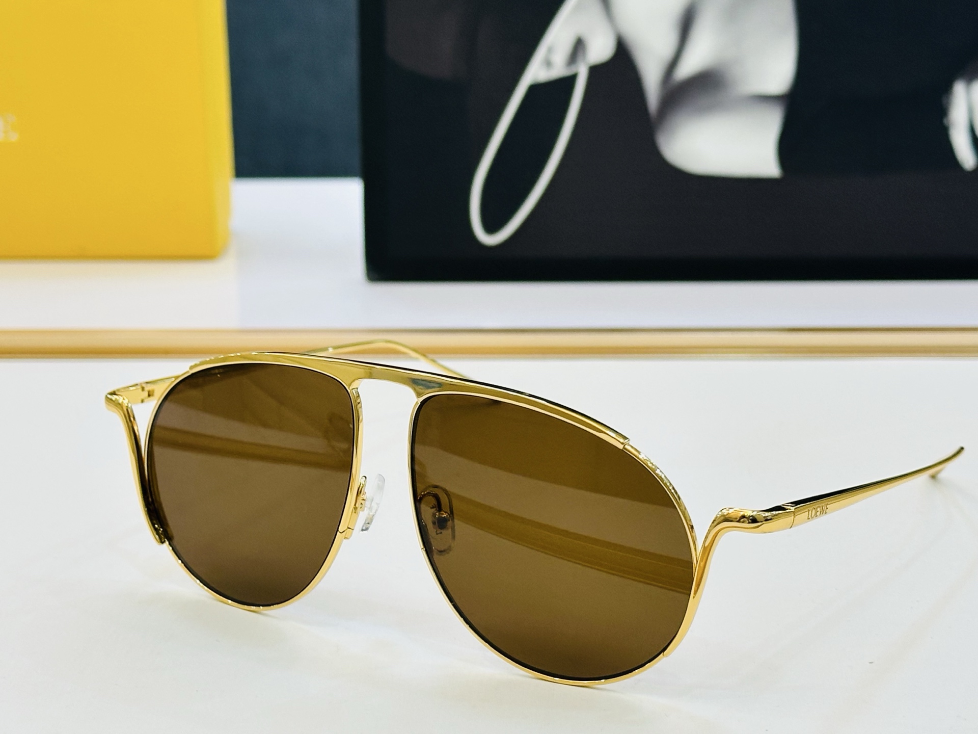 罗意威 LW40180U Size：58口13-140 实物更美 现货发售！💕细节全部实拍展示 1S微笑