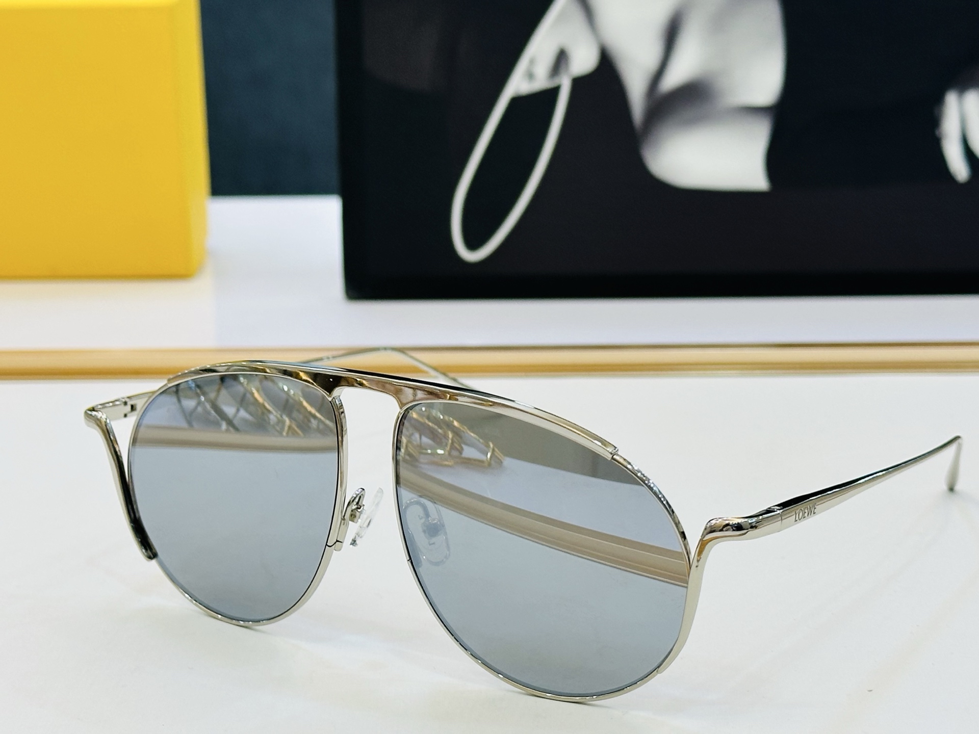 罗意威 LW40180U Size：58口13-140 实物更美 现货发售！💕细节全部实拍展示 1S微笑