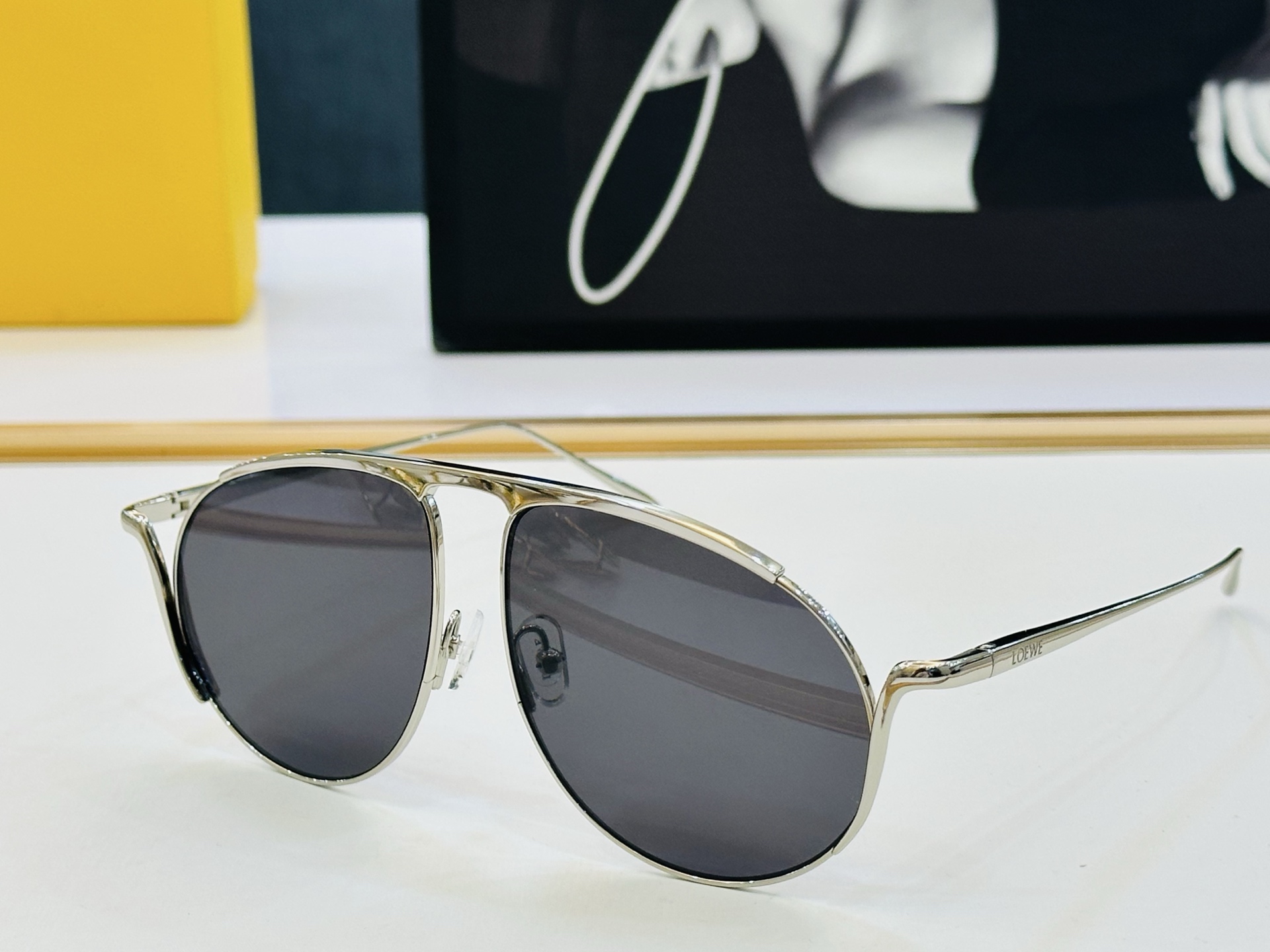 罗意威 LW40180U Size：58口13-140 实物更美 现货发售！💕细节全部实拍展示 1S微笑