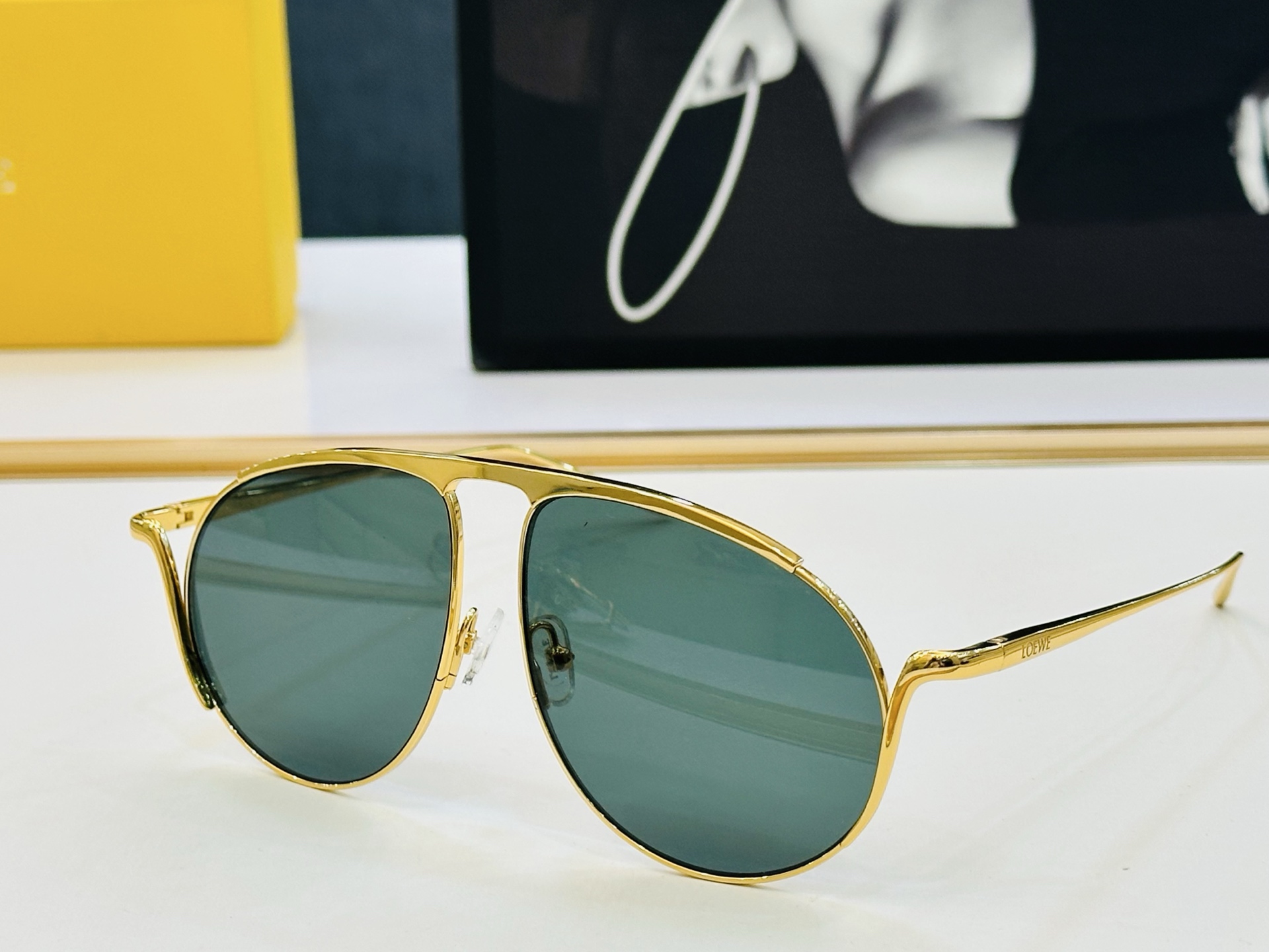 罗意威 LW40180U Size：58口13-140 实物更美 现货发售！💕细节全部实拍展示 1S微笑