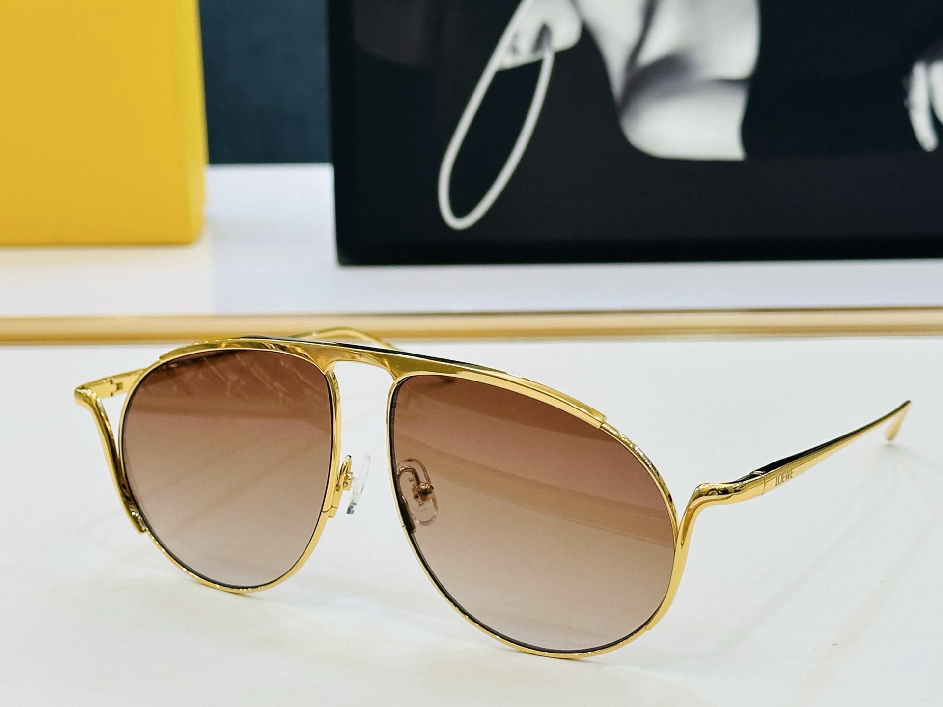 罗意威 LW40180U Size：58口13-140 实物更美 现货发售！💕细节全部实拍展示 1S微笑