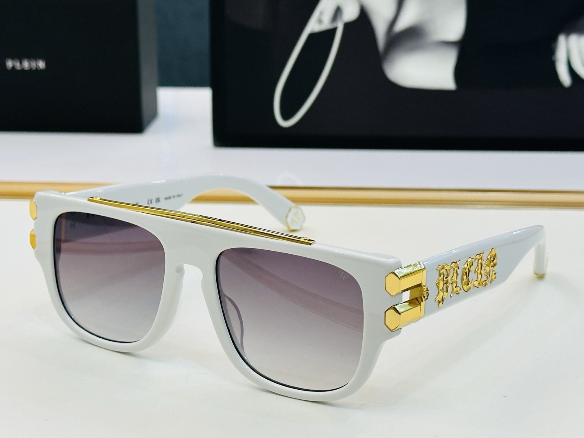 PHILIPPPLEIN SIZE:55口19-145 C🔝🔝