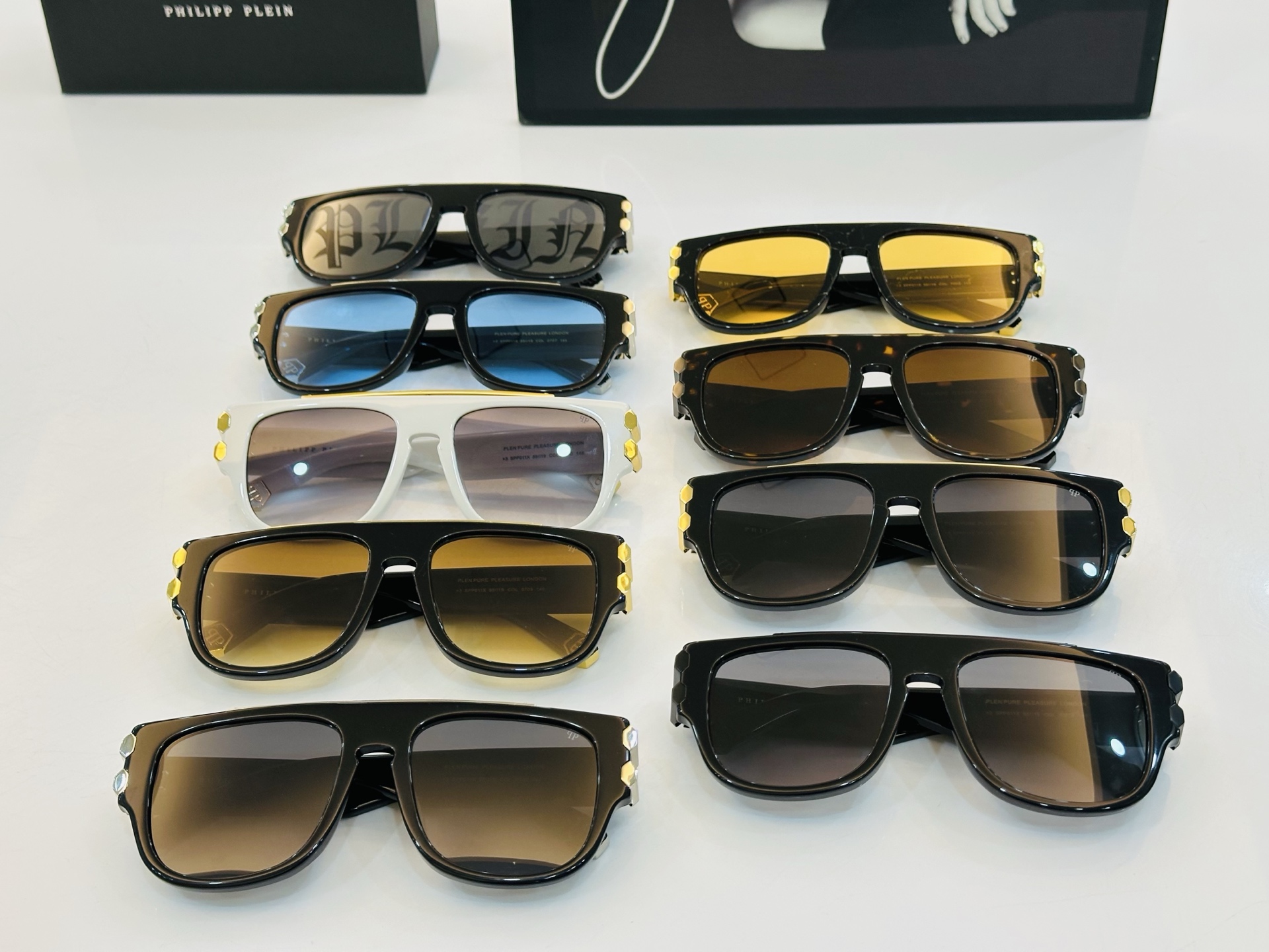 PHILIPPPLEIN SIZE:55口19-145 C🔝🔝