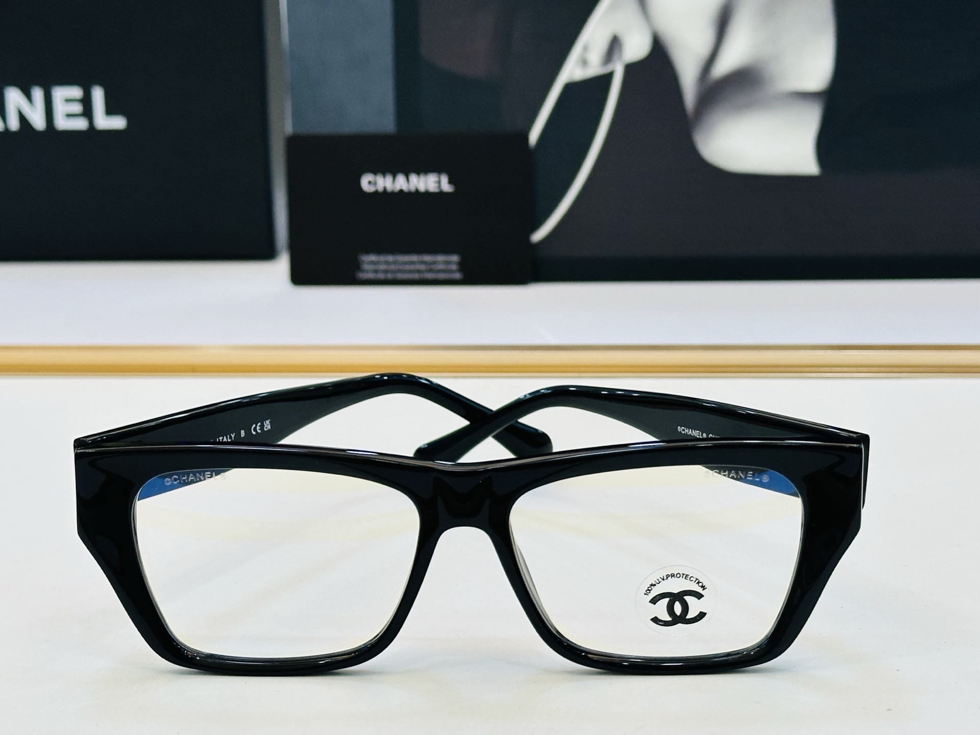 【CHANE*/香家】MODEL: CH3495 Size：55口17-145 💅🏻☝👓完美品质 一💋独