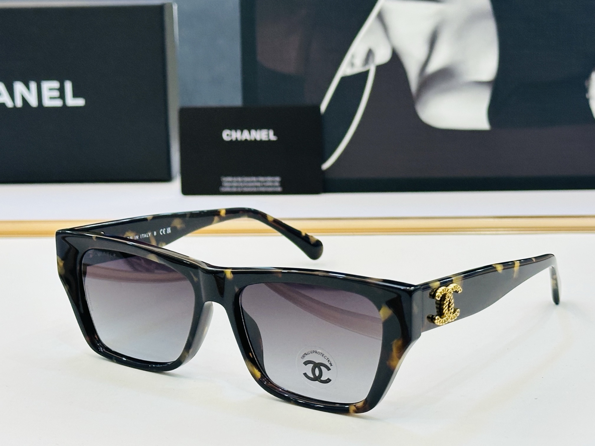 【CHANE*/香家】MODEL: CH3495 Size：55口17-145 💅🏻☝👓完美品质 一💋独