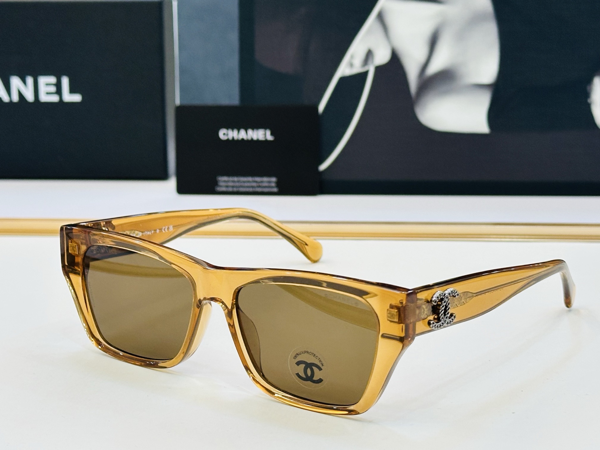 【CHANE*/香家】MODEL: CH3495 Size：55口17-145 💅🏻☝👓完美品质 一💋独