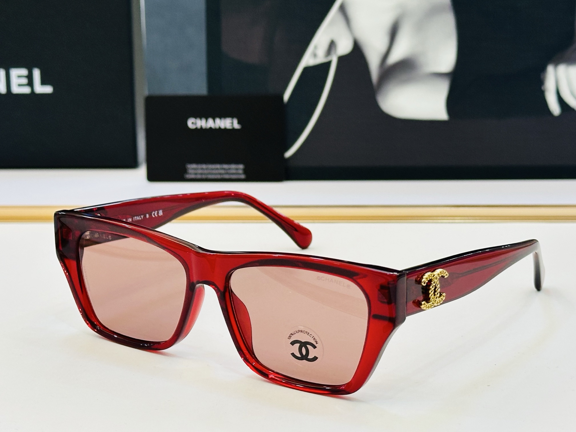 【CHANE*/香家】MODEL: CH3495 Size：55口17-145 💅🏻☝👓完美品质 一💋独