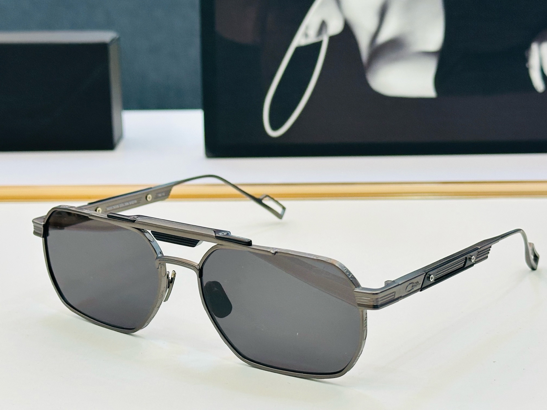 🆕 官网款 卡加尔 new CAZAL Model:MOD757/S Size: 61口18-140 😎