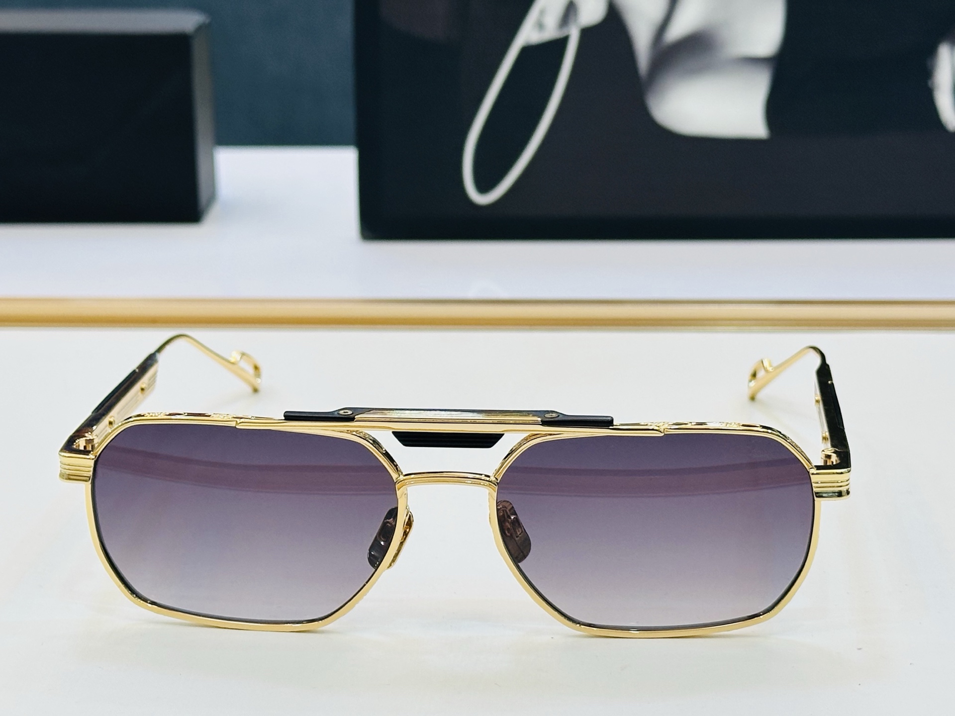 🆕 官网款 卡加尔 new CAZAL Model:MOD757/S Size: 61口18-140 😎