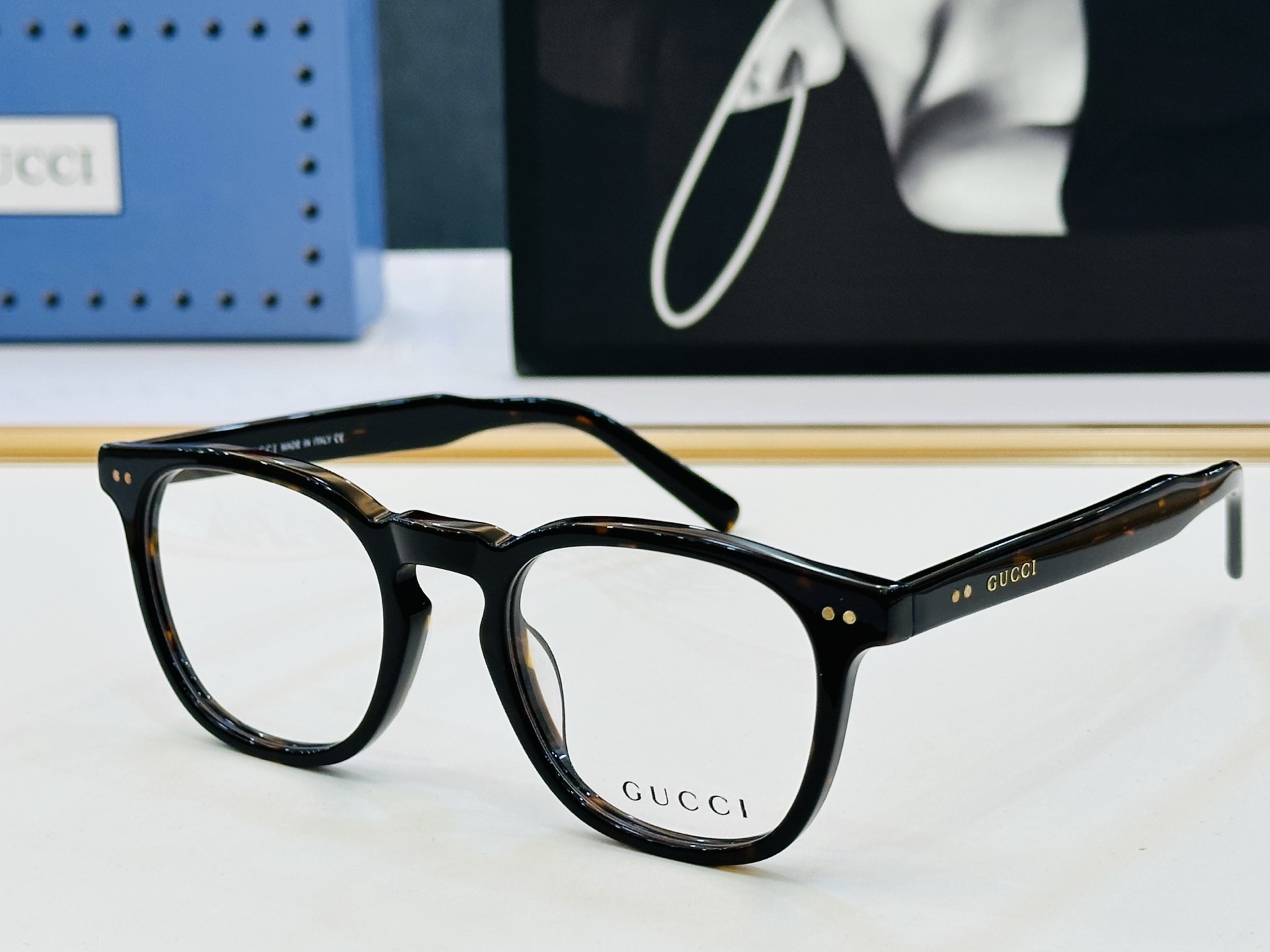 🆕古家 VONZO Size：52口22-145 🕶🕶💋高品质 L品质优良 配光镜