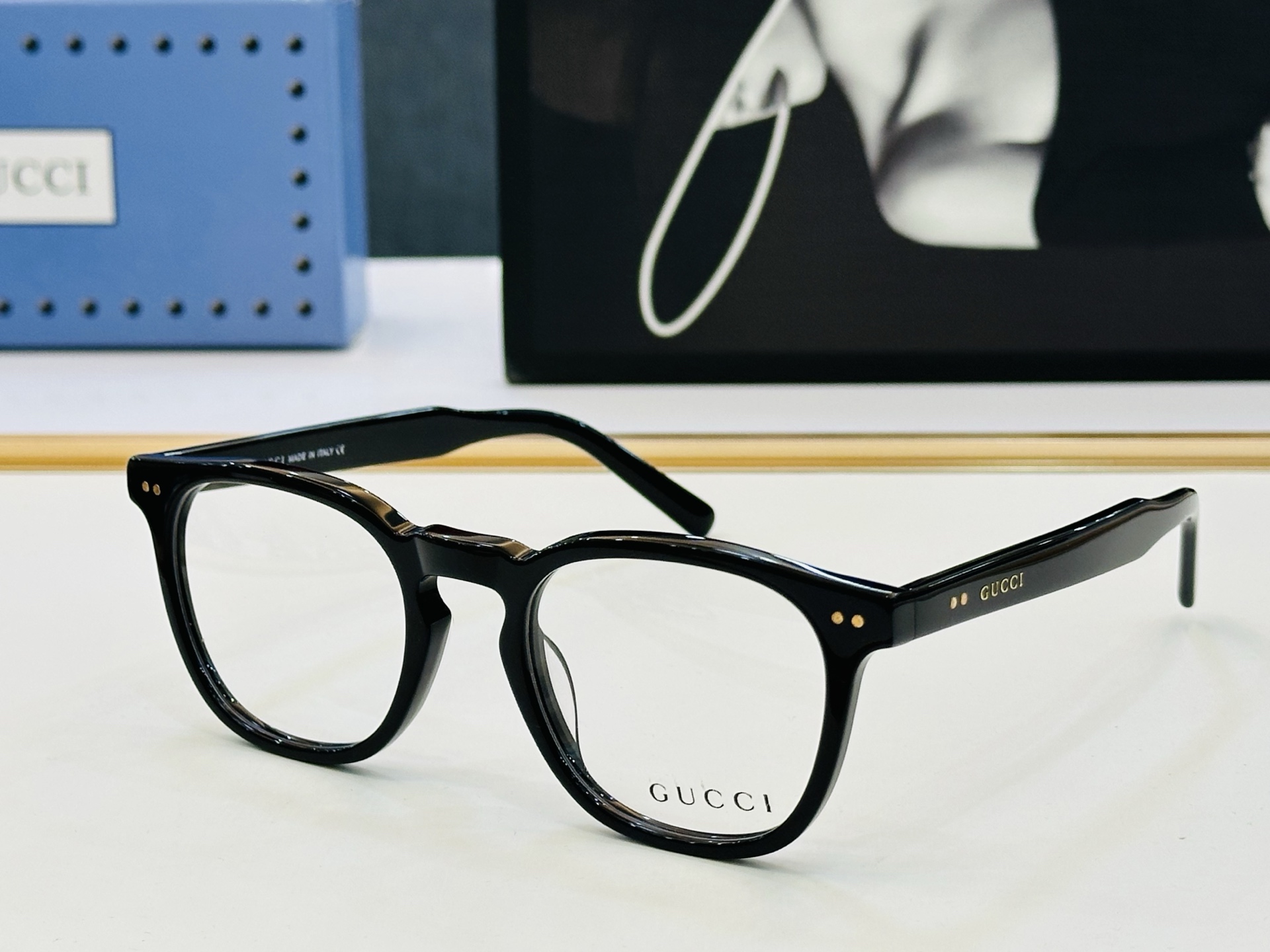 🆕古家 VONZO Size：52口22-145 🕶🕶💋高品质 L品质优良 配光镜