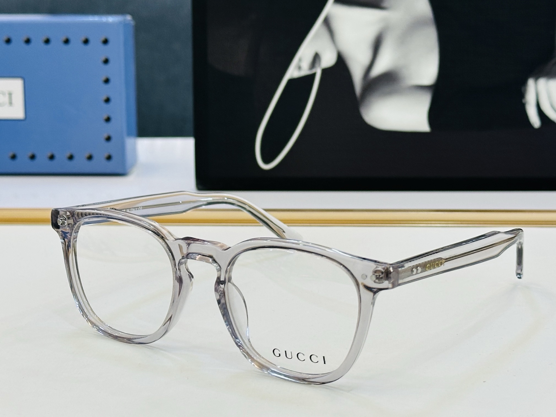 🆕古家 VONZO Size：52口22-145 🕶🕶💋高品质 L品质优良 配光镜