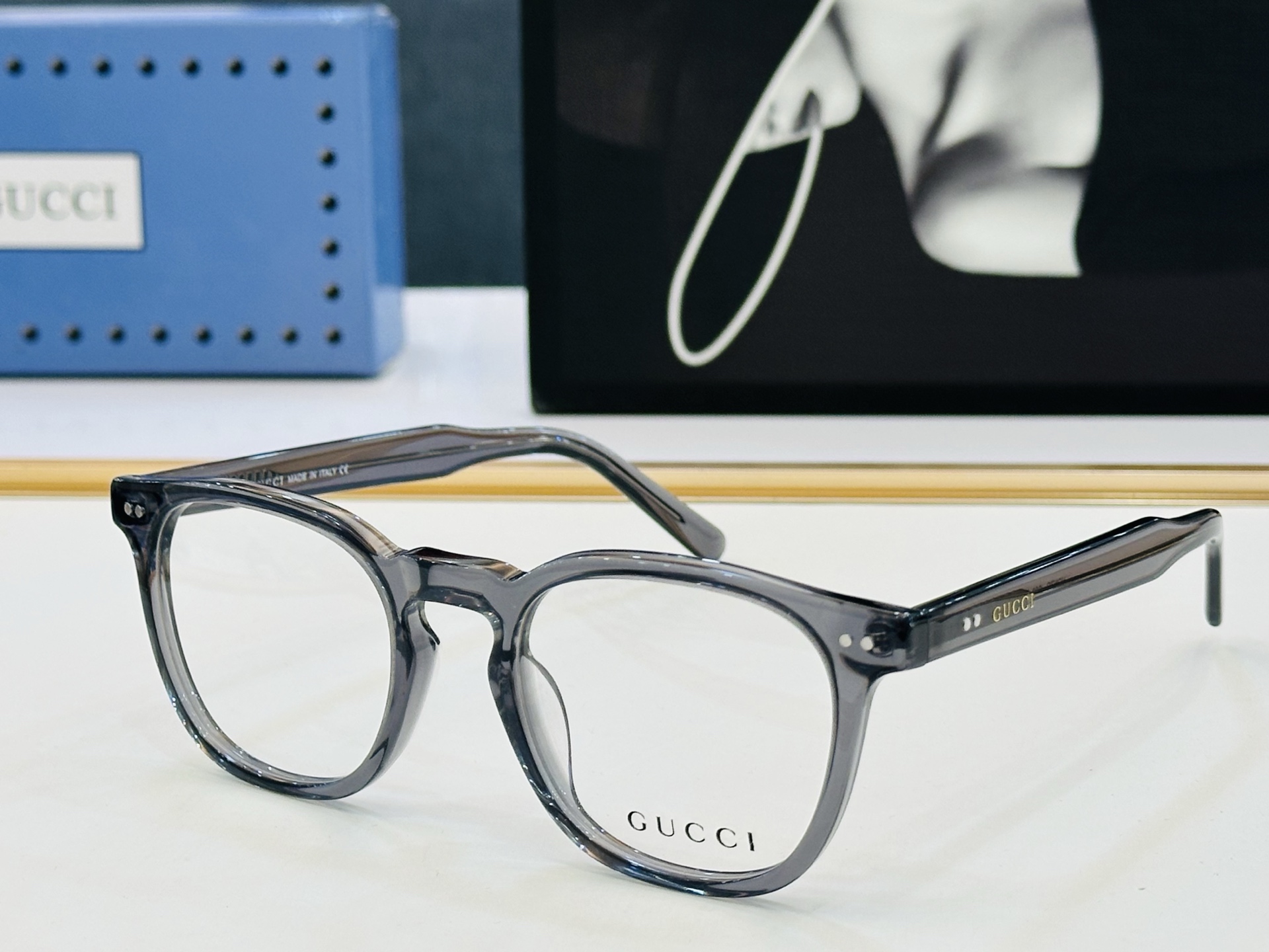 🆕古家 VONZO Size：52口22-145 🕶🕶💋高品质 L品质优良 配光镜