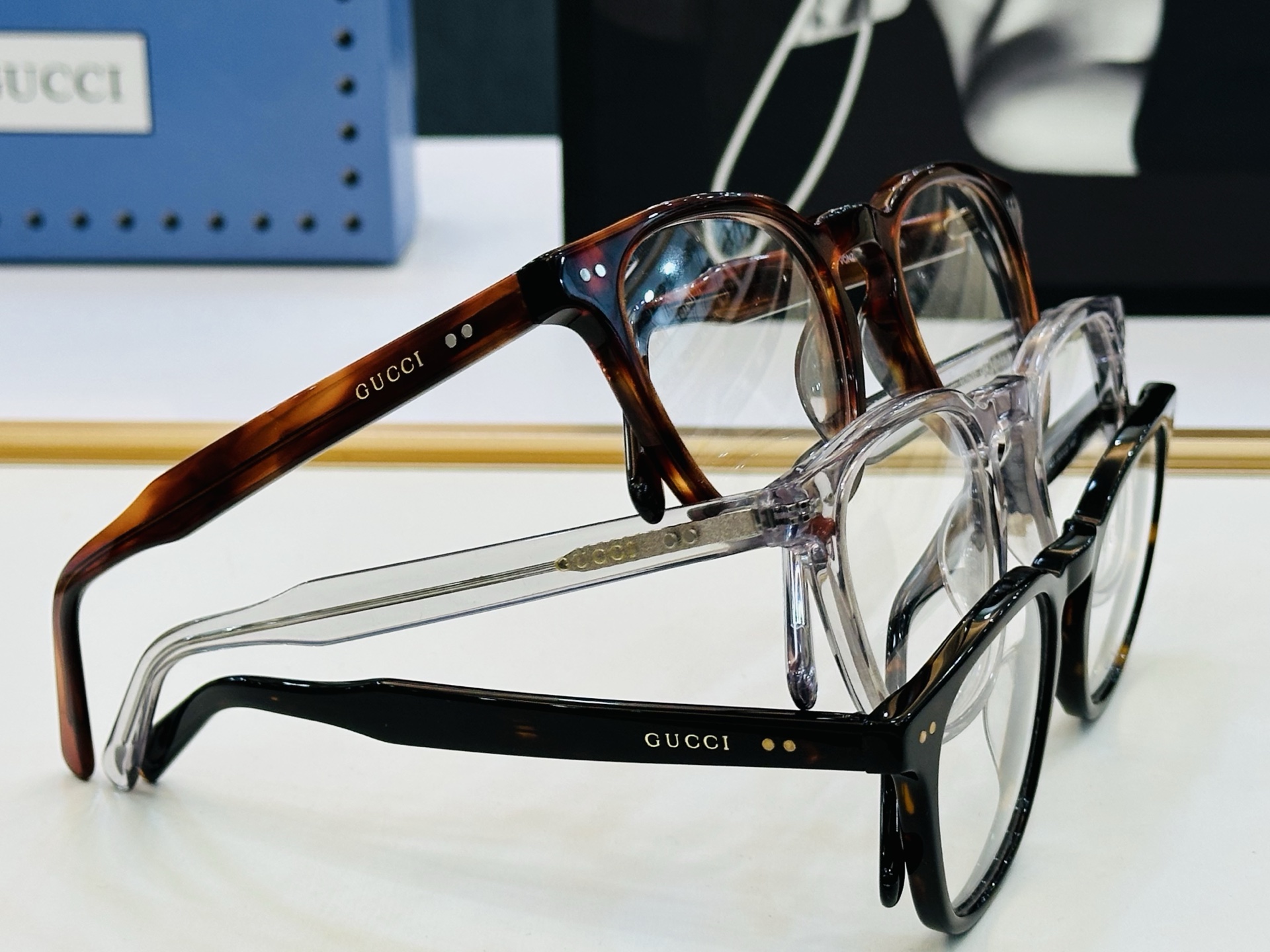 🆕古家 VONZO Size：52口22-145 🕶🕶💋高品质 L品质优良 配光镜