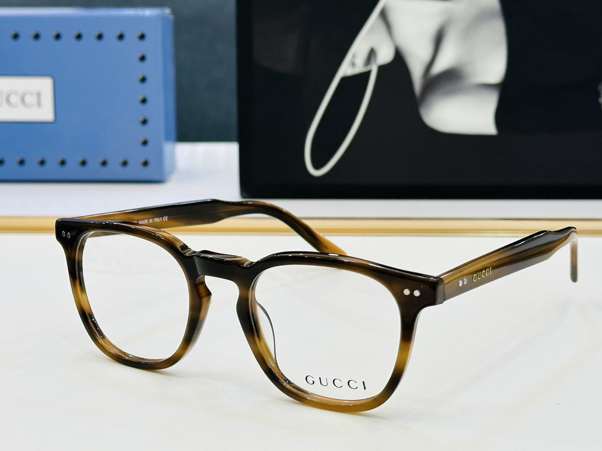 🆕古家 VONZO Size：52口22-145 🕶🕶💋高品质 L品质优良 配光镜