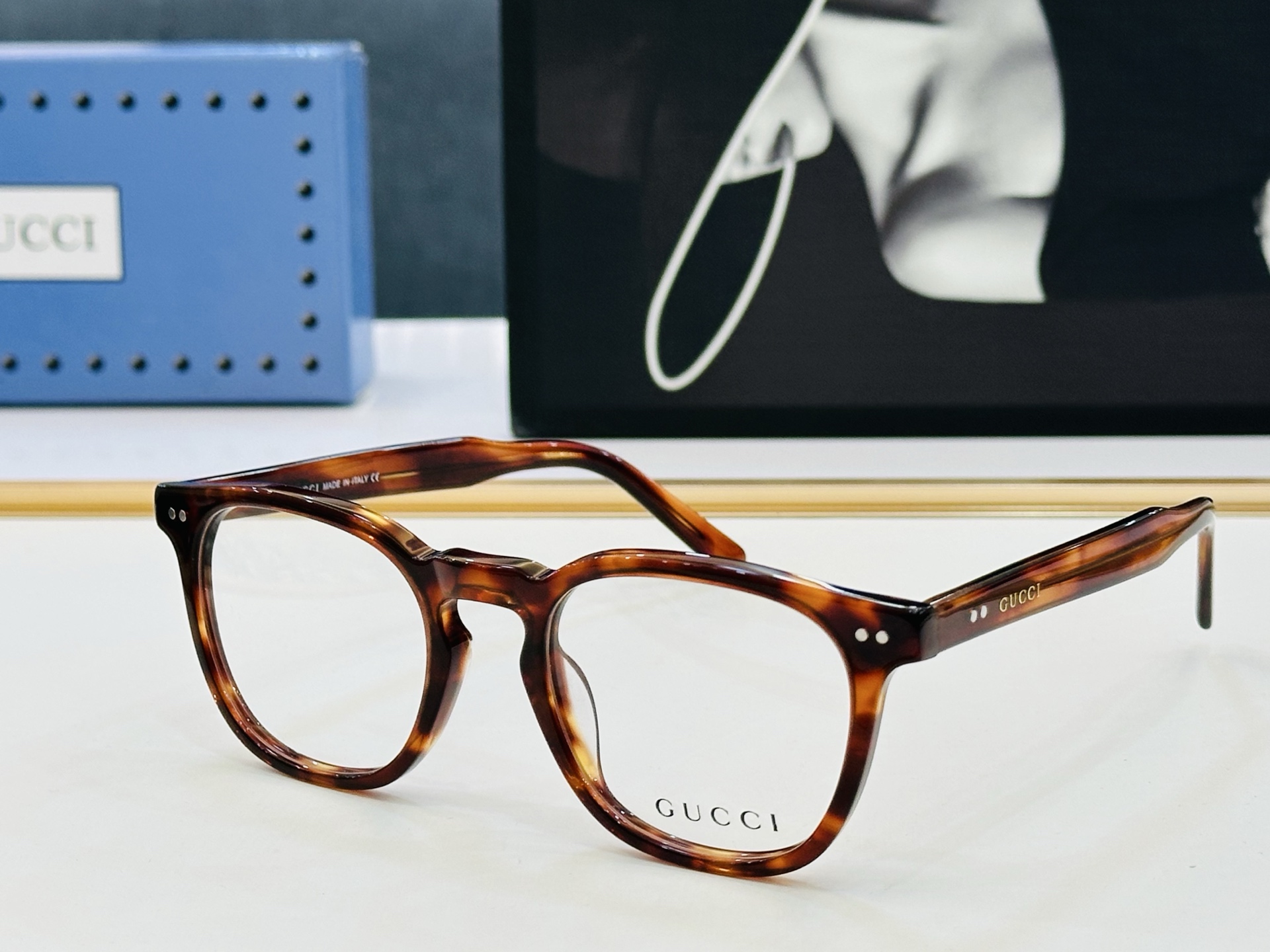 🆕古家 VONZO Size：52口22-145 🕶🕶💋高品质 L品质优良 配光镜