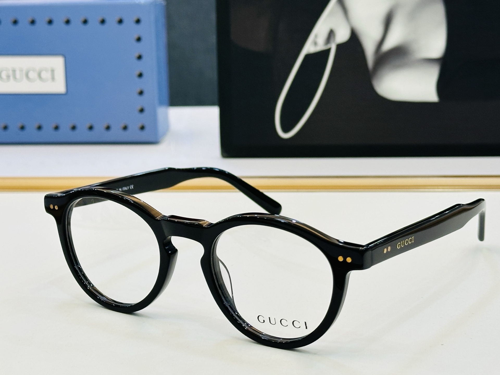 🆕古家 VOMMO Size：51口23-145 🕶🕶💋高品质 L品质优良 配光镜